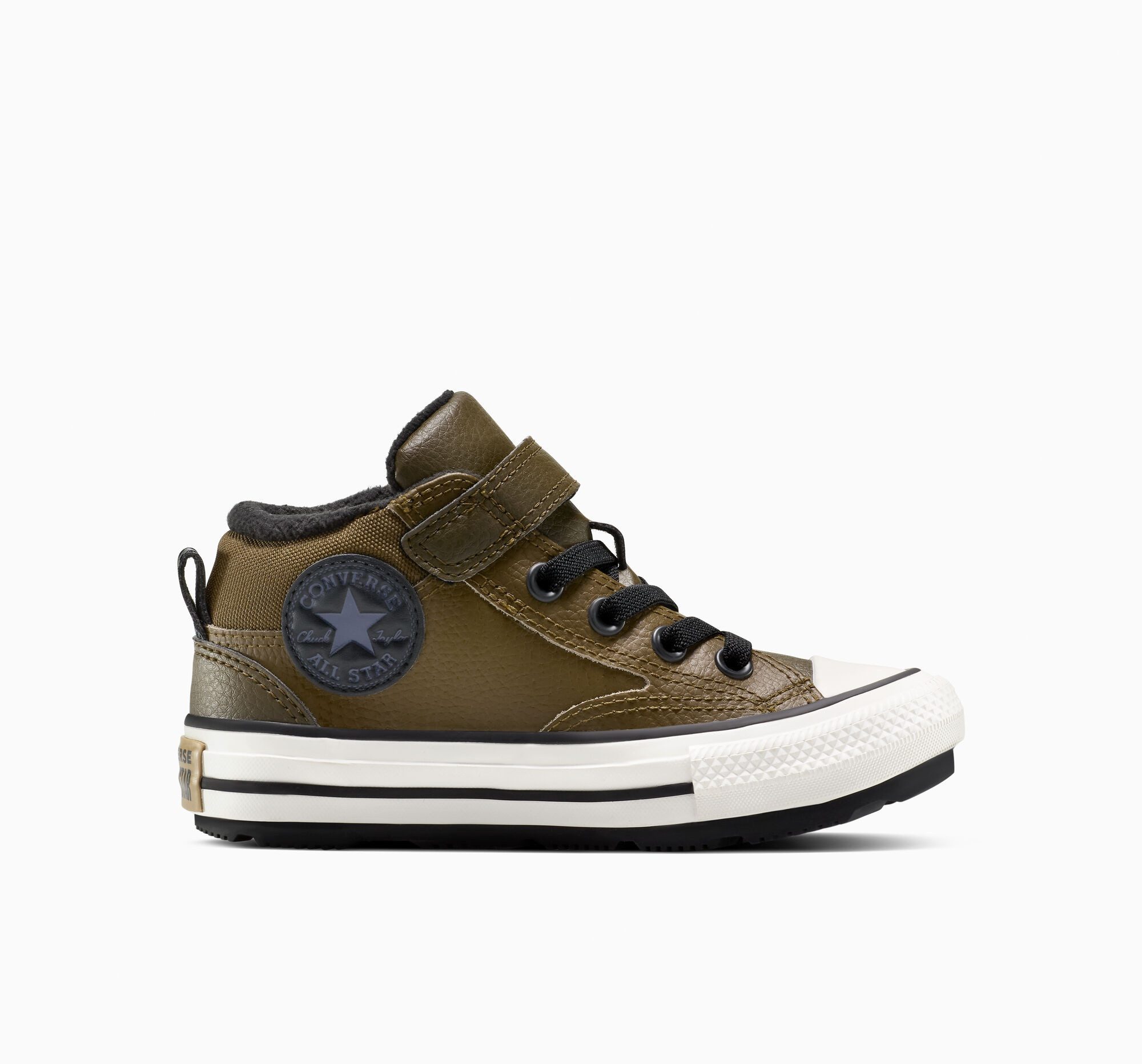 Converse CHUCK TAYLOR ALL STAR MALDEN STREET BOOT Sneakerboots Winterschuhe, Schnürboots, Sneaker, gefüttert