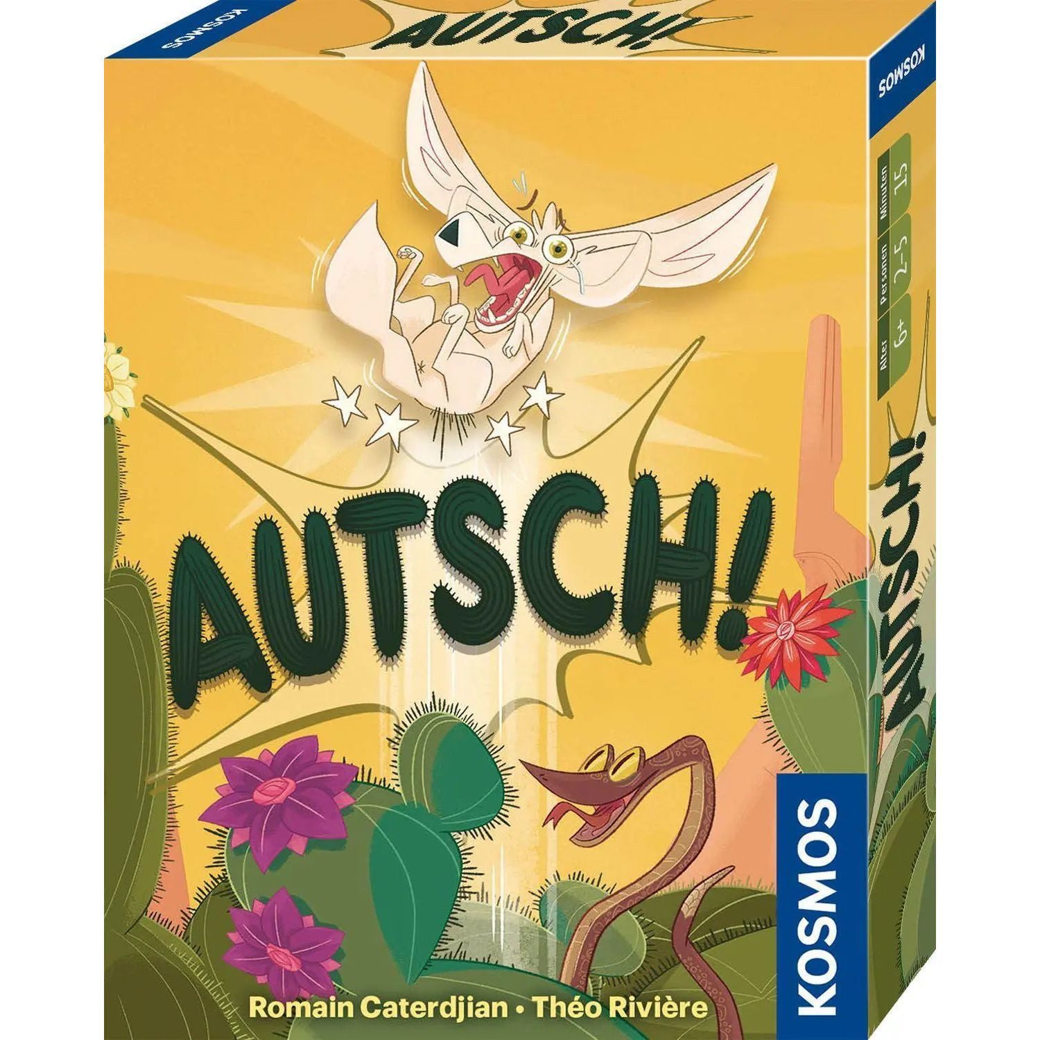 Kosmos Spiel Autsch!