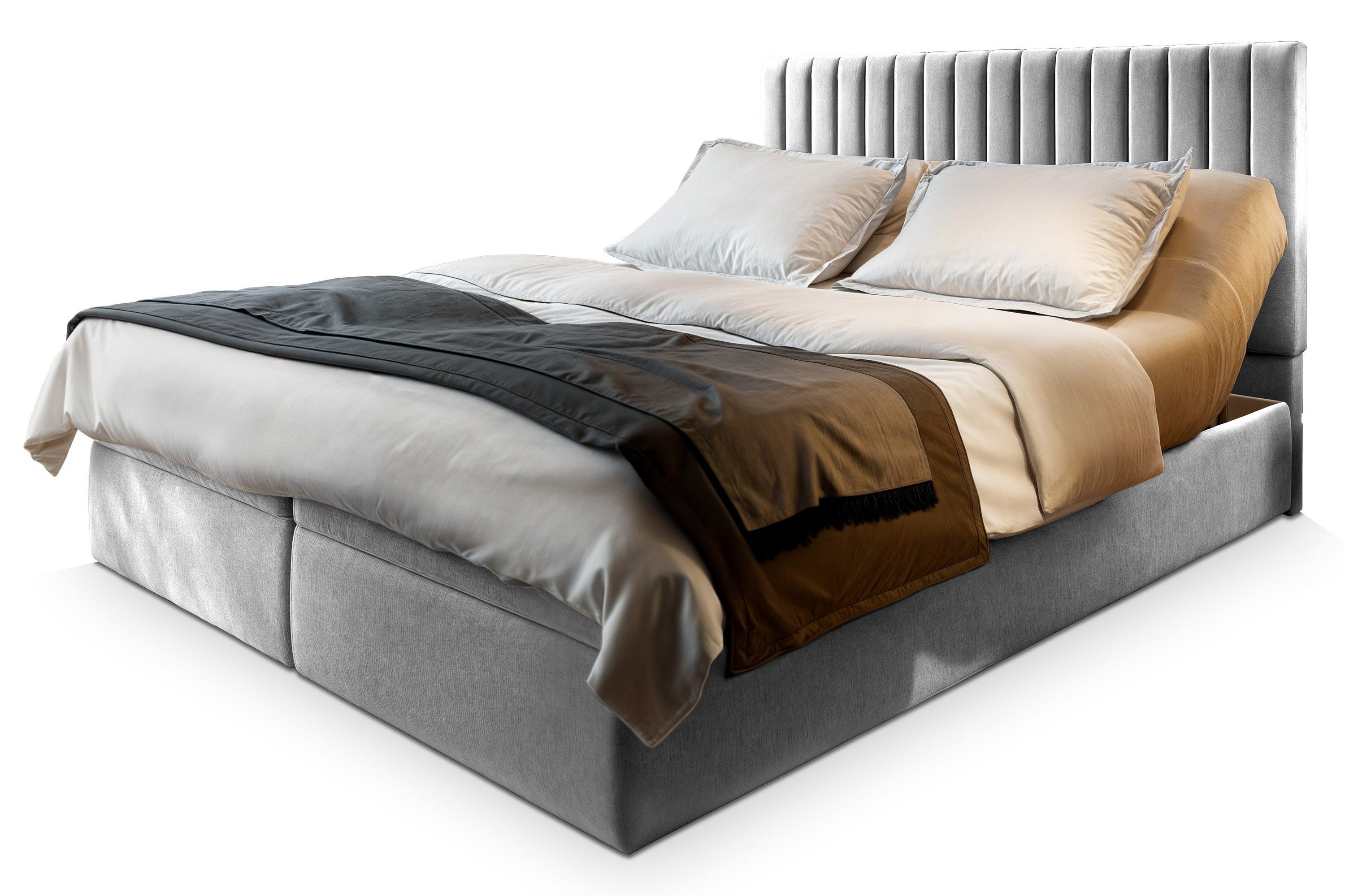 Masseno Boxbett MURLO 160x200 cm mit günstig online kaufen