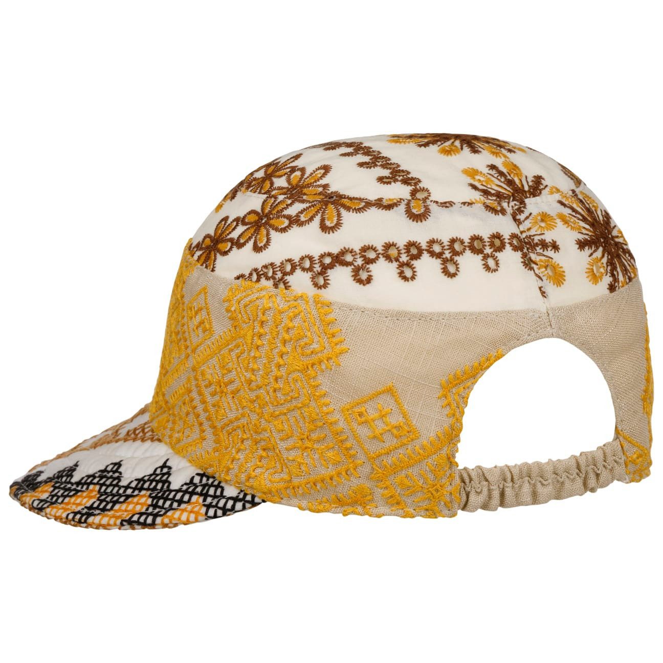 Lipodo Visor (1-St) Sonnenvisor mit Schirm, Made in Italy