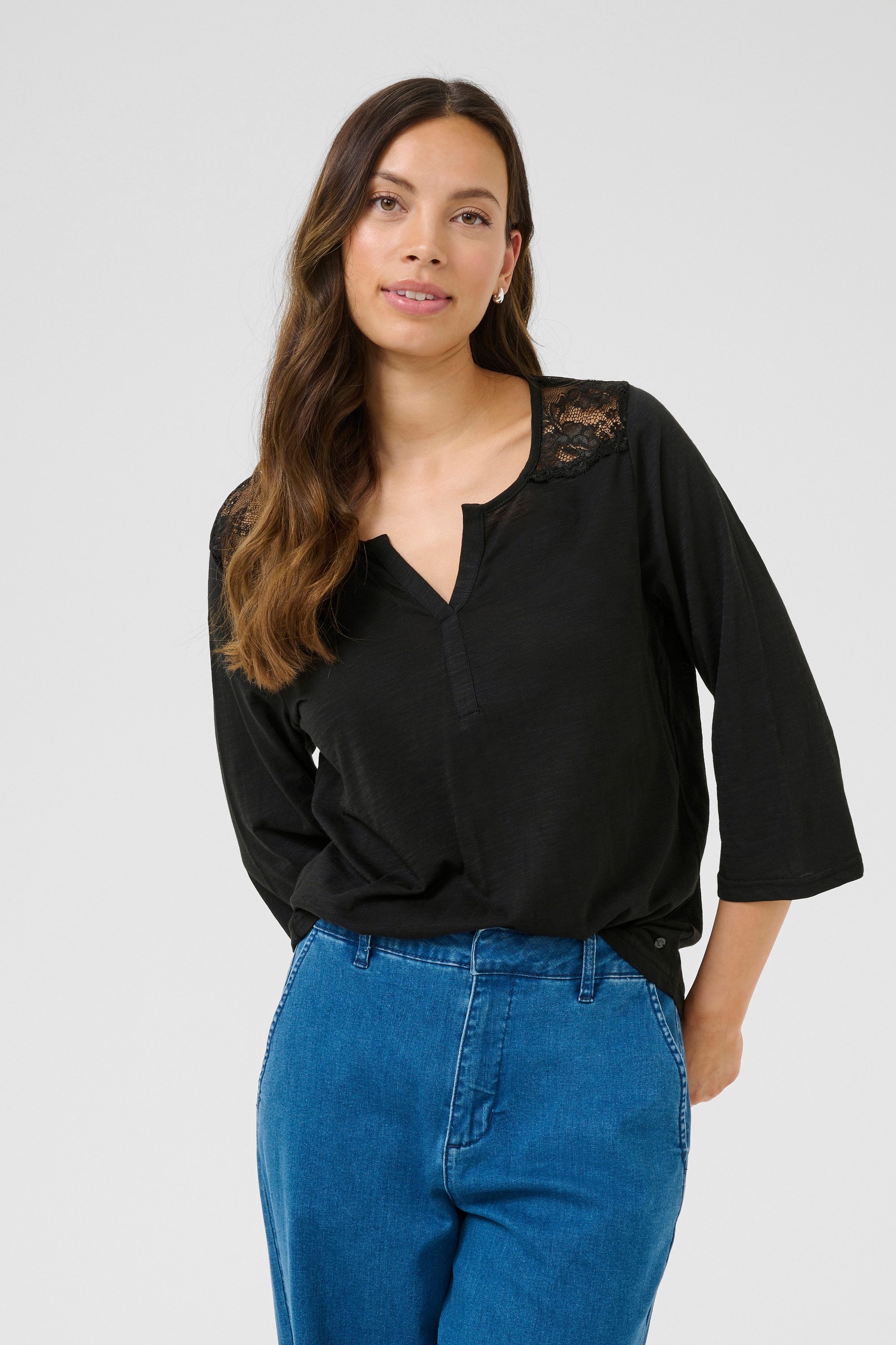 Cream T-Shirt T-shirt CRJanny