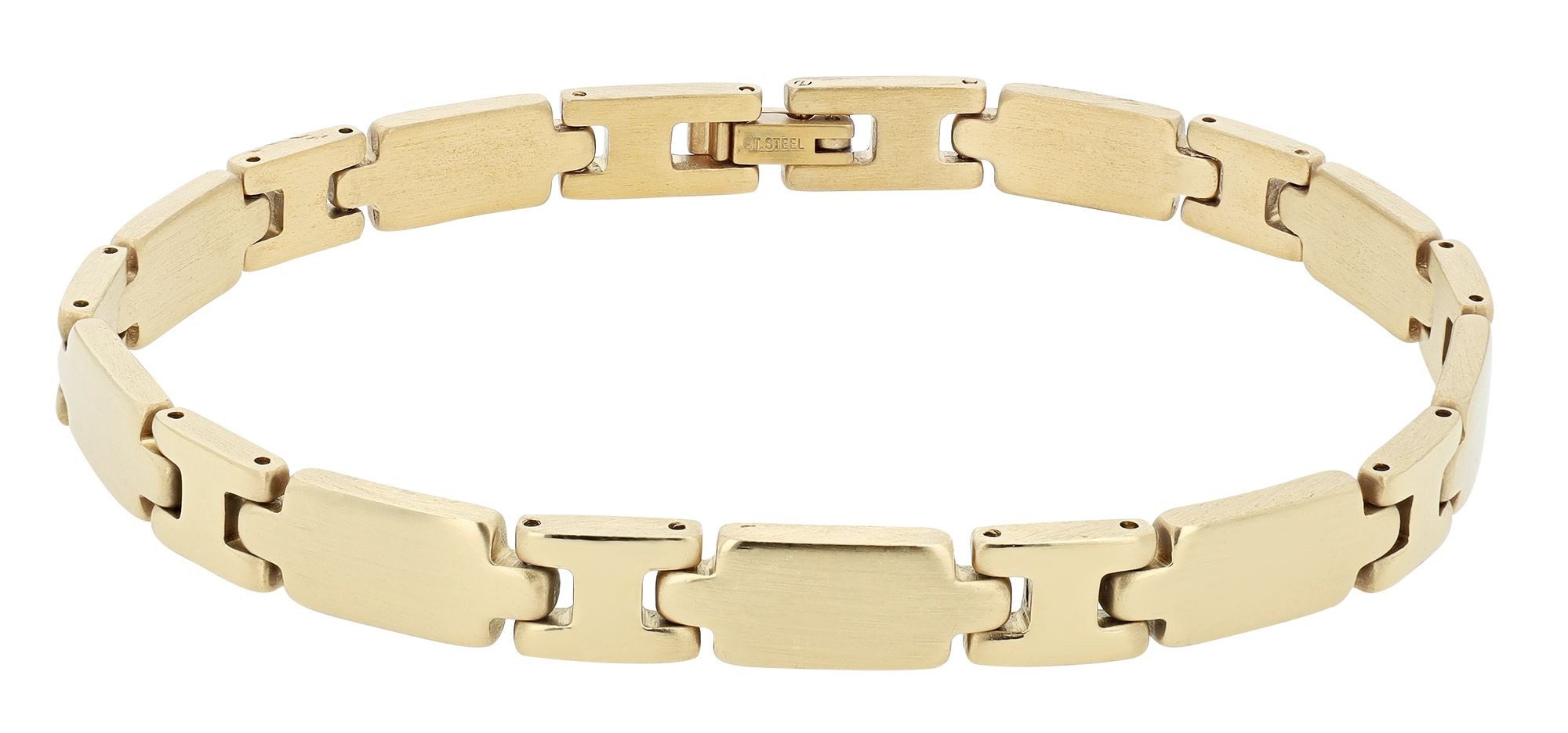 AKZENT Edelstahlarmband Serenity Edelstahl wasserfest (Einzeln)