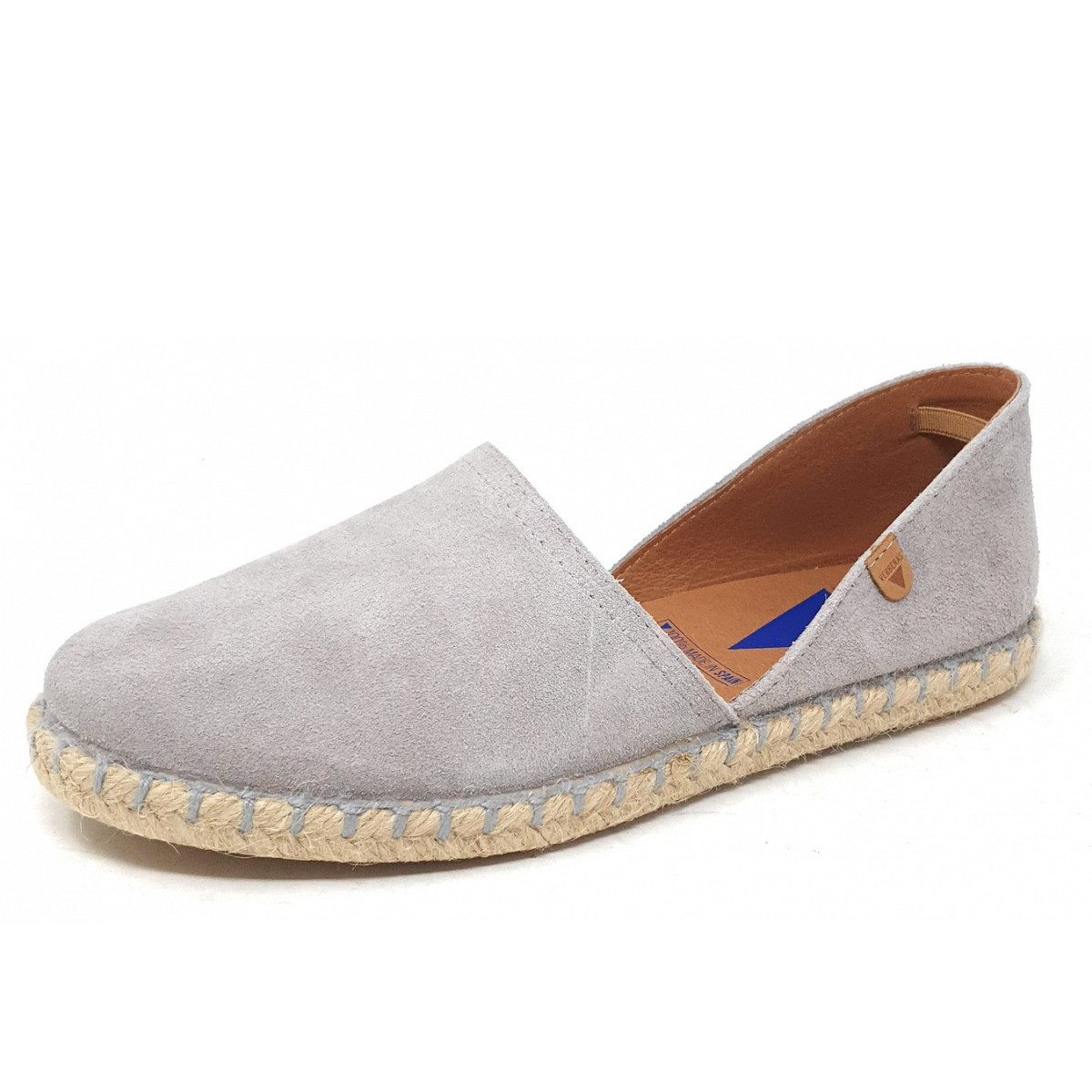 VERBENAS CARMEN Espandrillos Schnürschuh