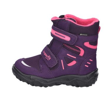 Superfit Gore Tex Lila/Rosa Camoscio Stiefel