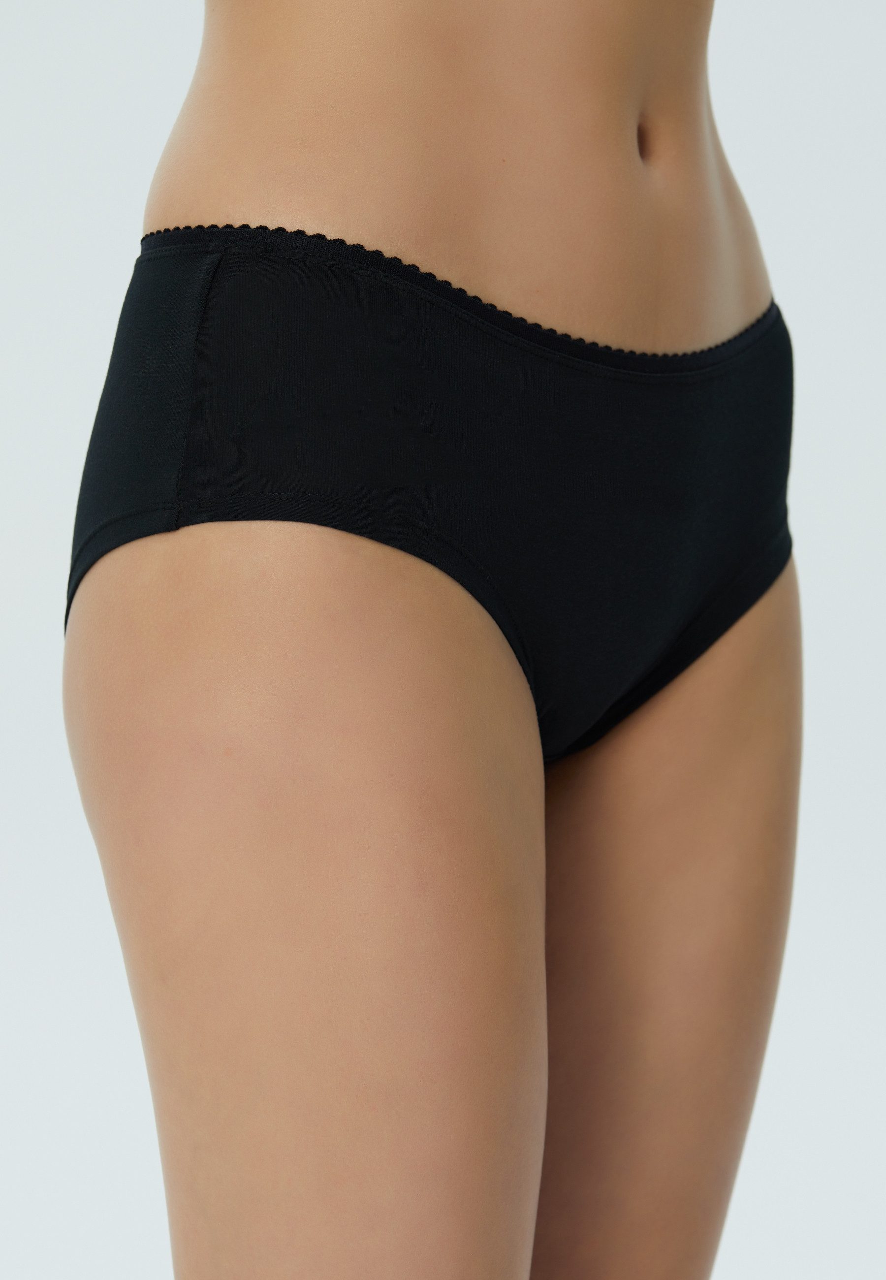 Albero Natur Shapingpants Damen Pants (2er Pack)