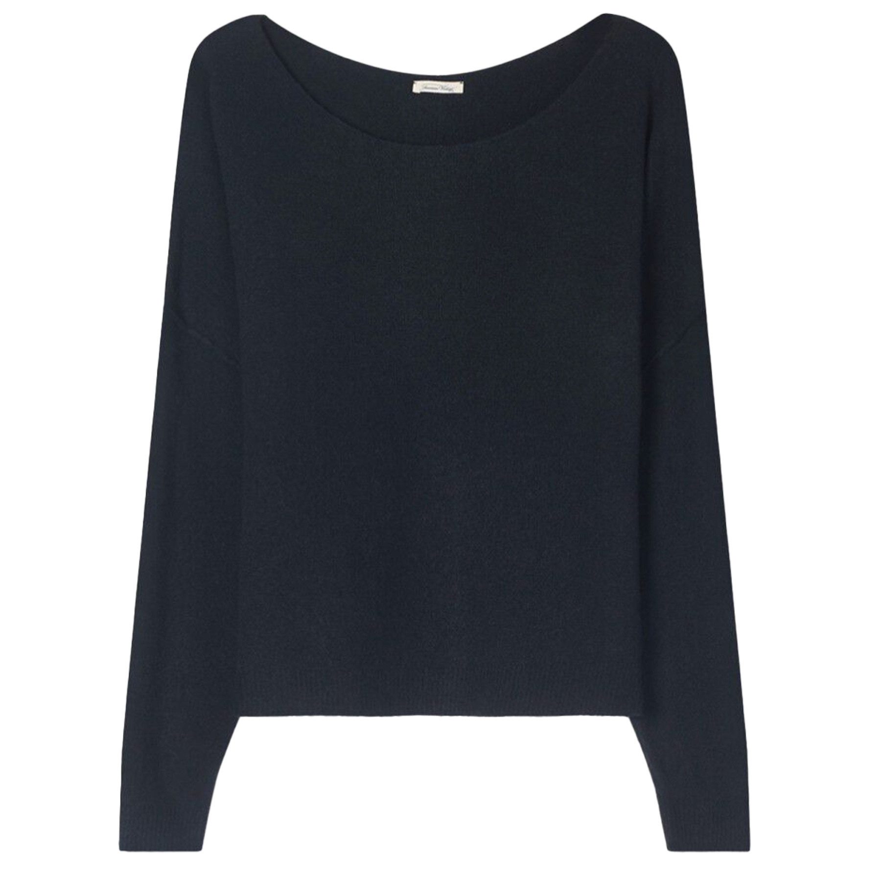American Vintage Strickpullover Oversized Pullover DAMSVILLE mit Wolle