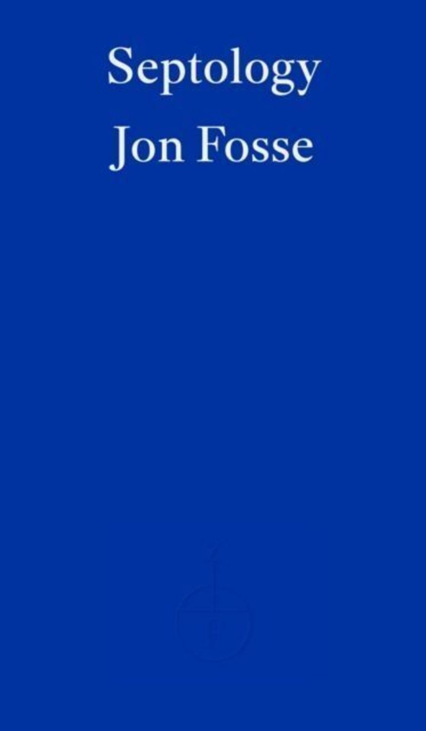 Septology / Jon Fosse
