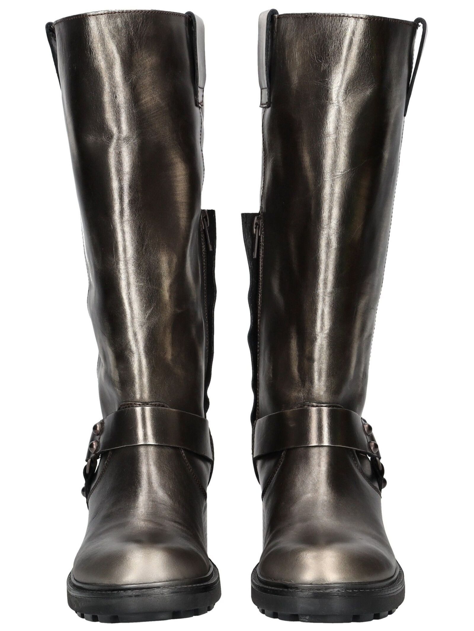 Lazamani Lazamani Stiefel Leder Stiefel