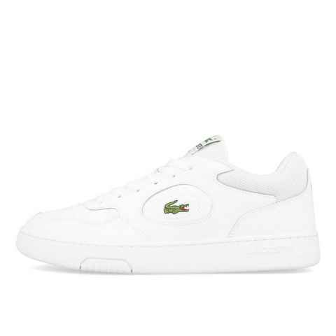 Lacoste Lacoste Lineset 223 1 SMA Herren White White Sneaker