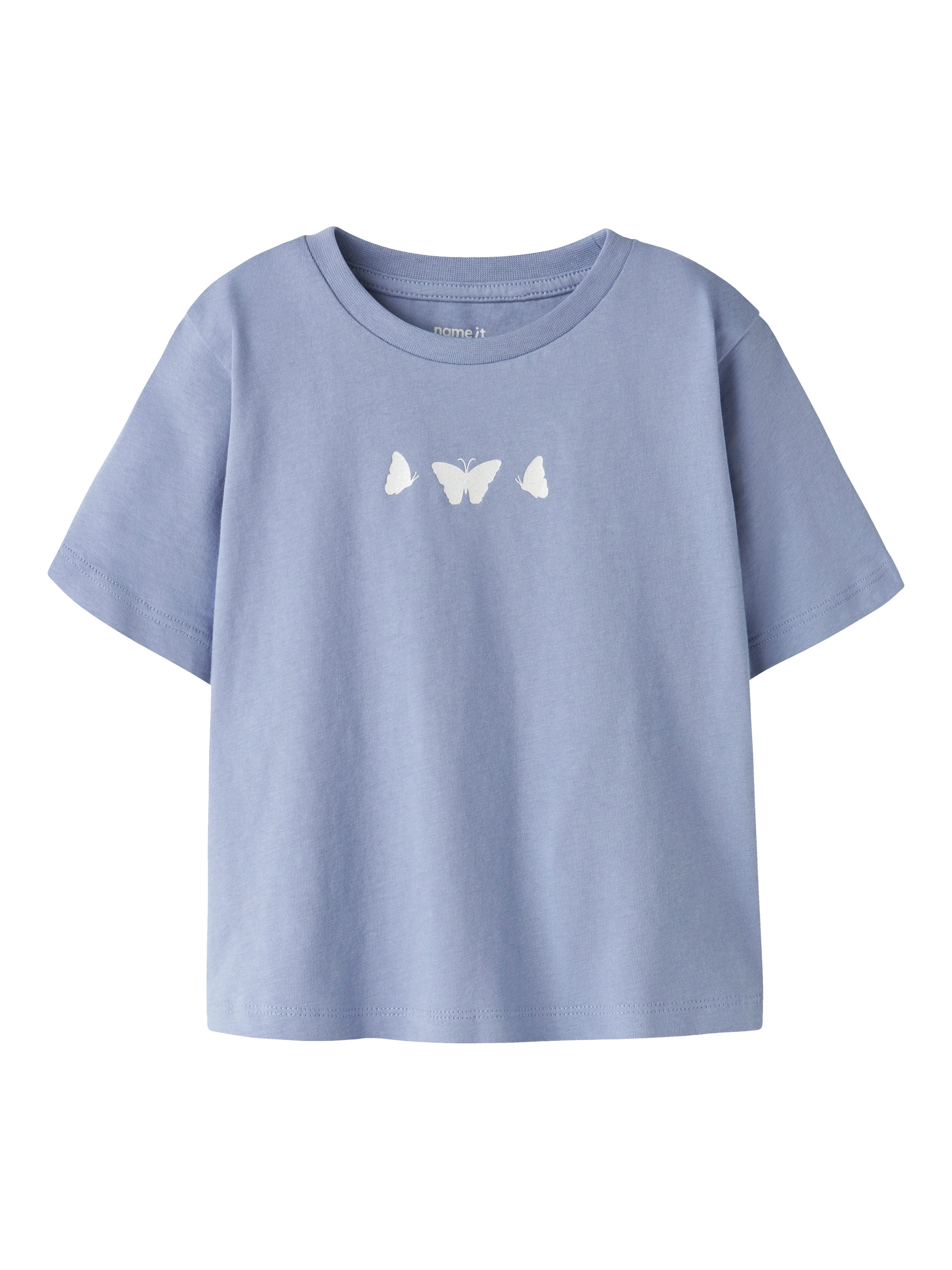 T-Shirt NMFFUTIA SS NREG TOP BOX