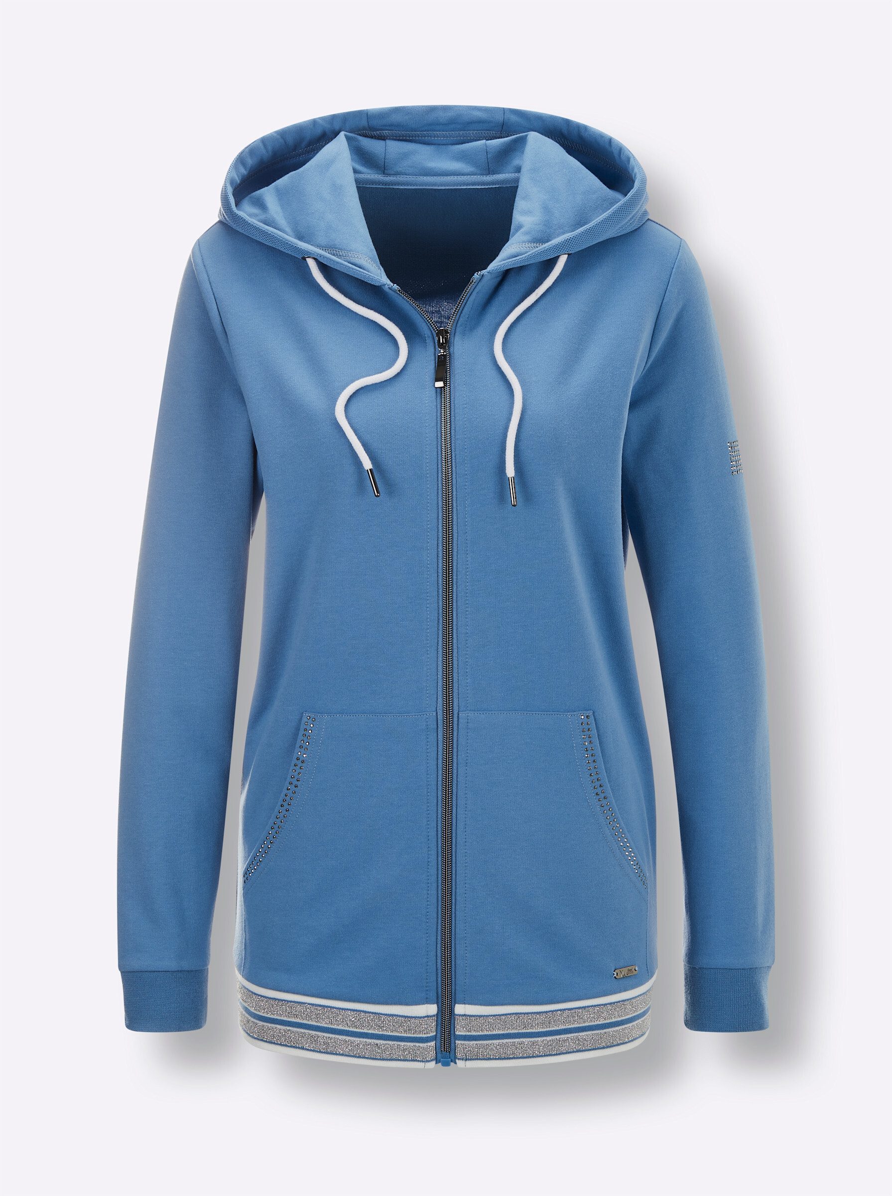 Witt Trainingsjacke Jacke Langarm