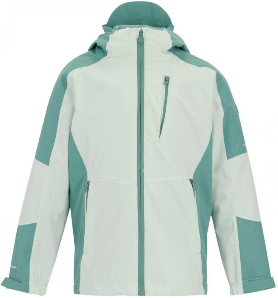 Regatta Outdoorjacke Regenjacke Kinder JrCalderdaleIII Kids Waterproof Shell