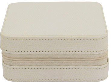 Friedrich23 Schmucketui Milano, 20143-2, 20143-4, 20143-9 hellgrau-beige