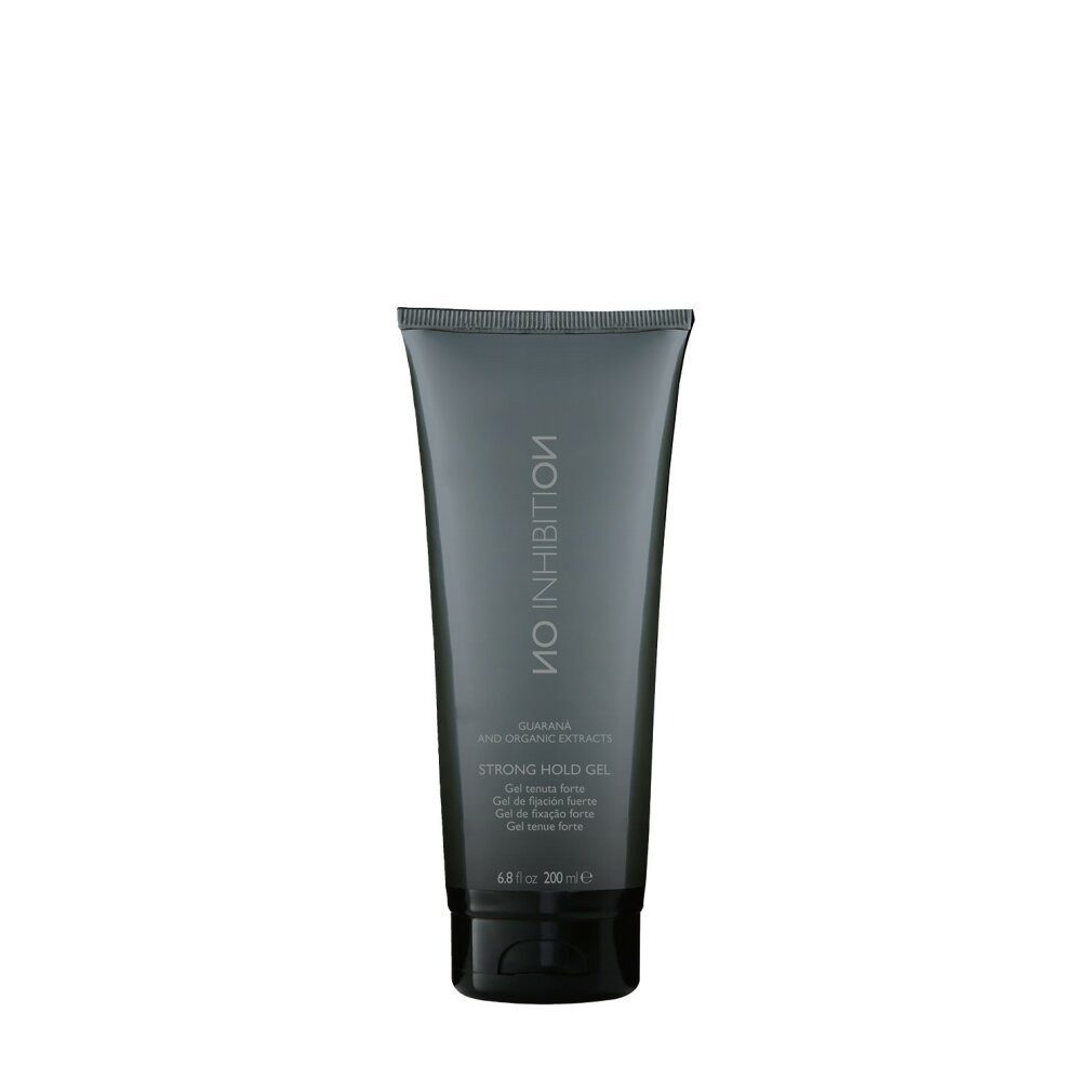 No Inhibition Haargel Strong Hold Gel 200ml