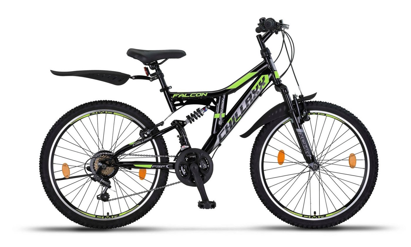 Thumbnail - Chillaxx Mountainbike