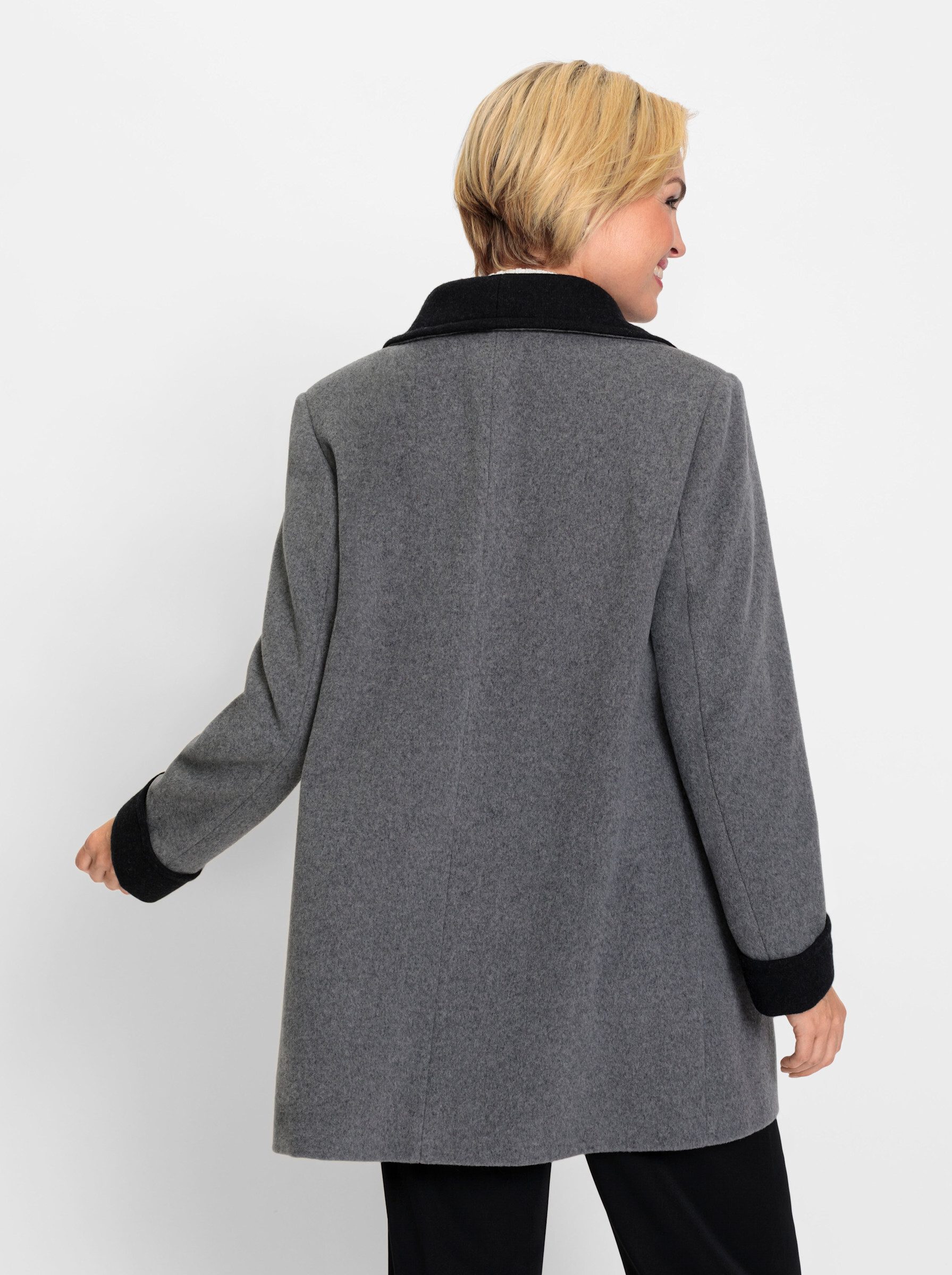 Witt Allwetterjacke Wolljacke günstig online kaufen