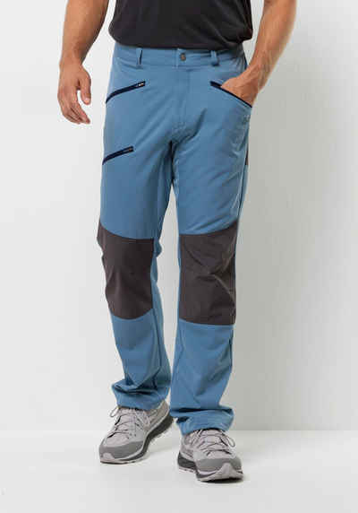 Jack Wolfskin Trekkinghose HIKING ALPINE PANTS M