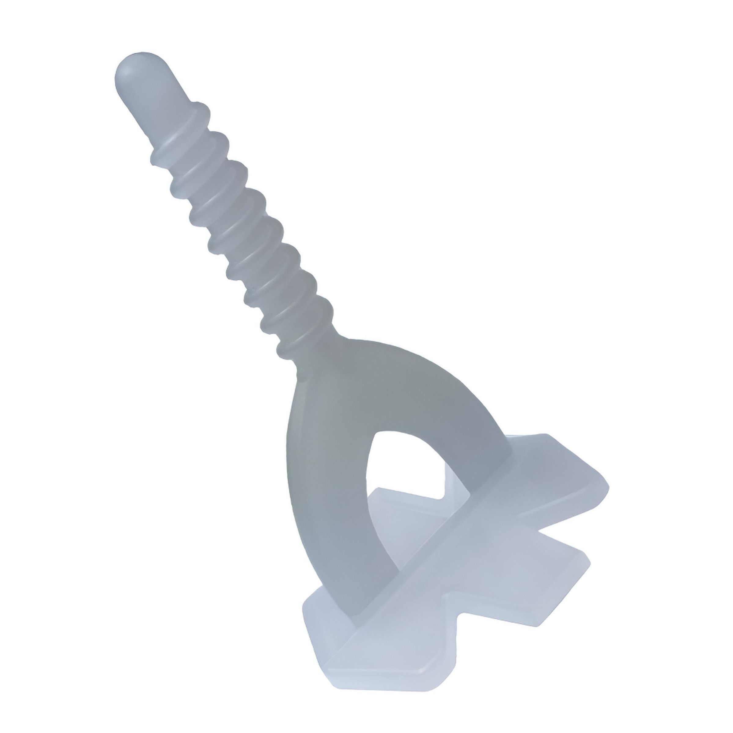 Uzman Nivelliersystem Fliesen Nivellierset 200 Zuglaschen + 100 Hauben Fugenbreite 2 mm (Komplett-Set, Set bestehend aus 200 Zuglaschen und 100 wiederverwendbaren Hauben) Gleichmäßige Fliesenverlegung ohne Überzahn, wiederverwendbare Hauben