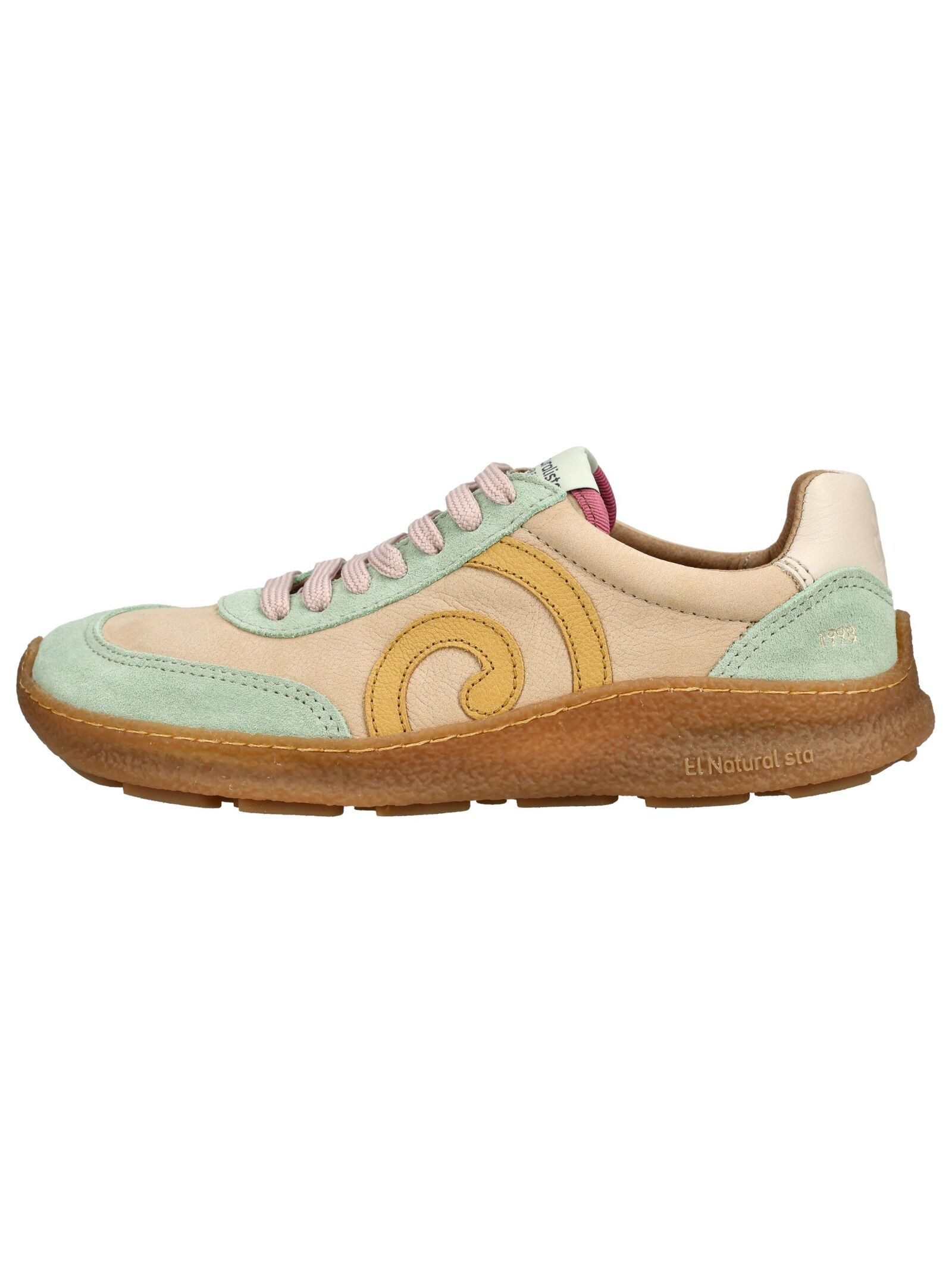 El Naturalista El Naturalista Sneaker Leder Sneaker günstig online kaufen