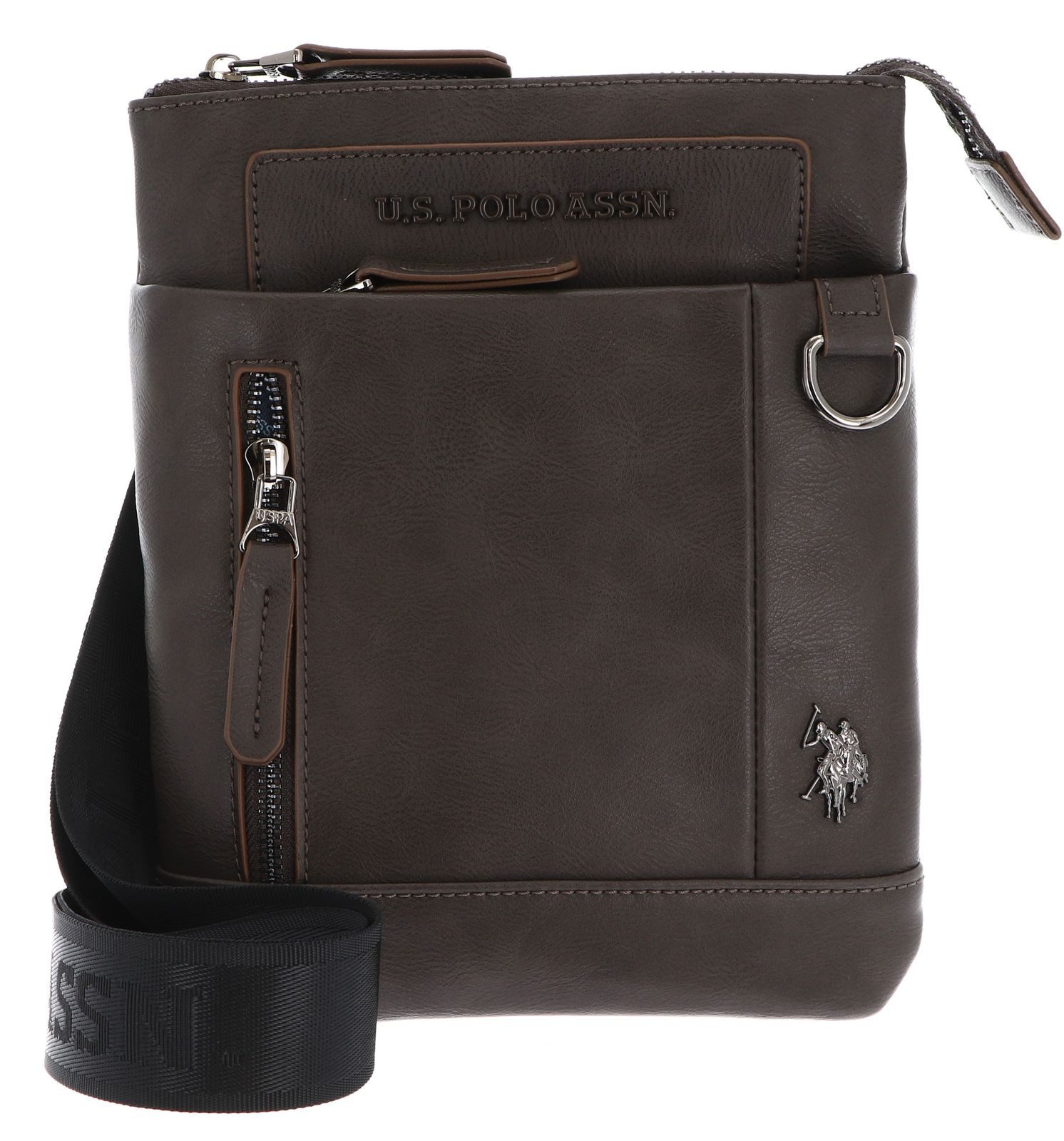 U.S. Polo Assn Umhängetasche Flat Crossbody Bag