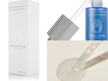 Omorovicza Gesichtsserum OMOROVICZA BLUE DIAMOND CONCENTRATE Revitalising Hydrating Cells Dna