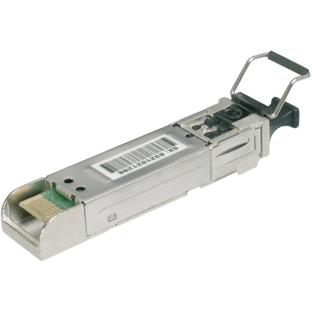 Digitus Industrial mini GBIC (SFP) Module, 1.25 Gbps, Netzwerk-Adapter