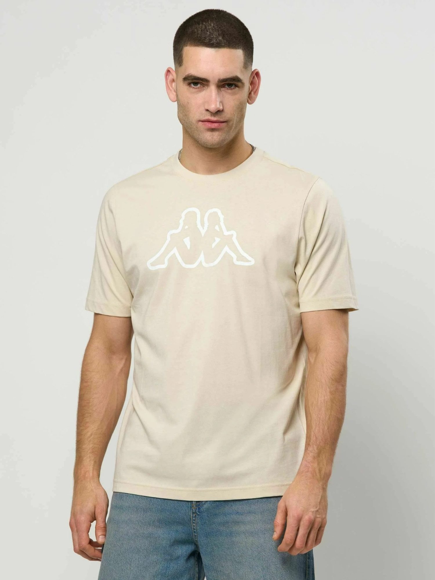 Kappa Kurzarmhemd Kappa T-shirt KMLogo
