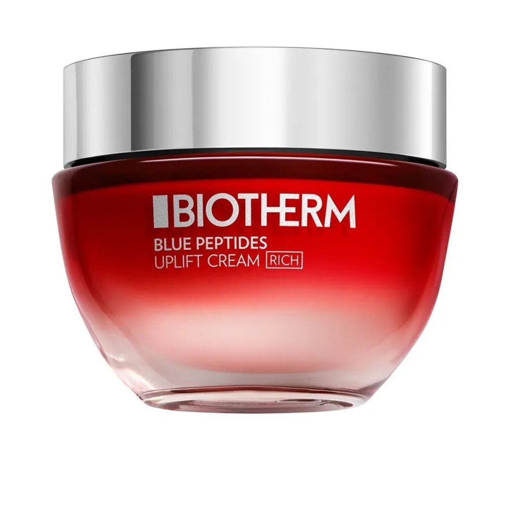 BIOTHERM Nagelpflegecreme BLUE PEPTIDES UPLIFT Nachtcreme 50 ml