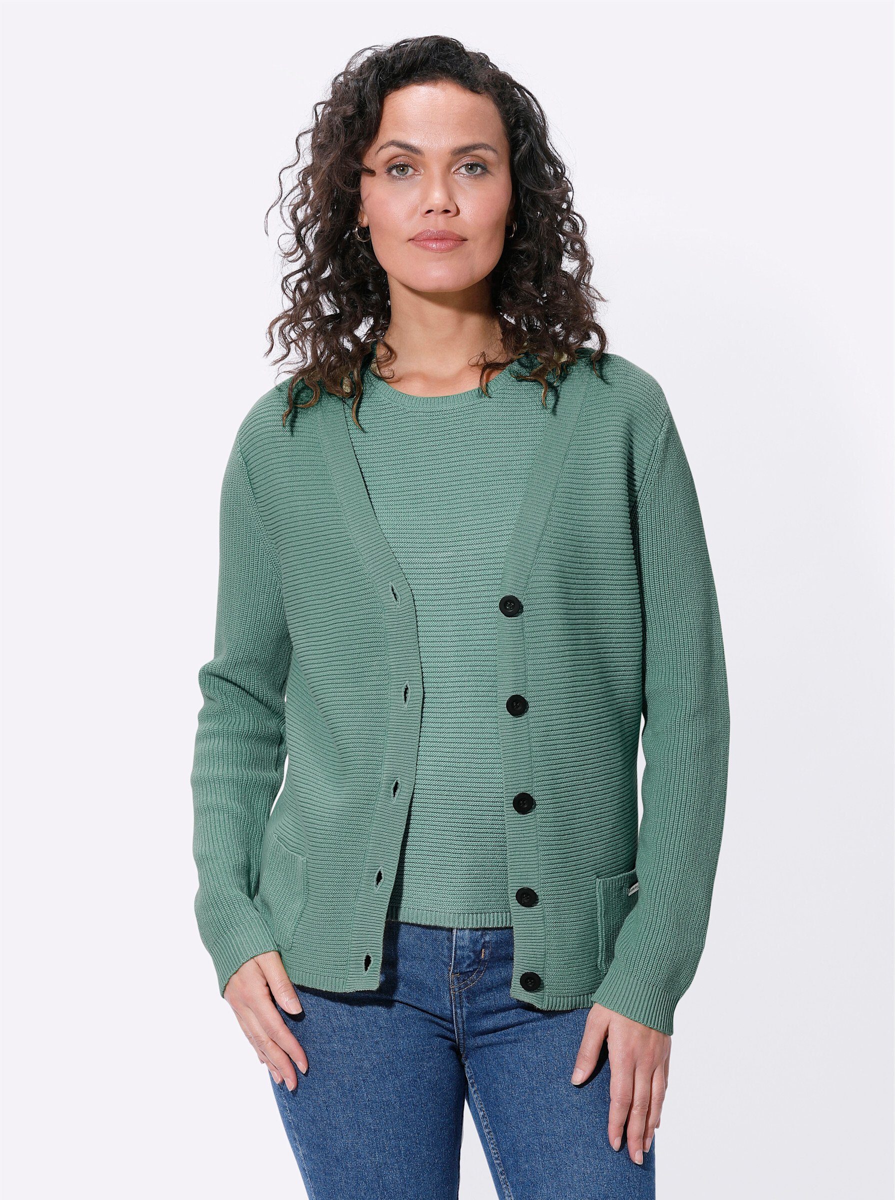 Witt Strickjacke Twinset günstig online kaufen