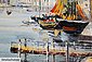 KUNSTLOFT Gemälde »Mein Traum von Venedig«, handgemaltes Bild auf Leinwand, Bild 9