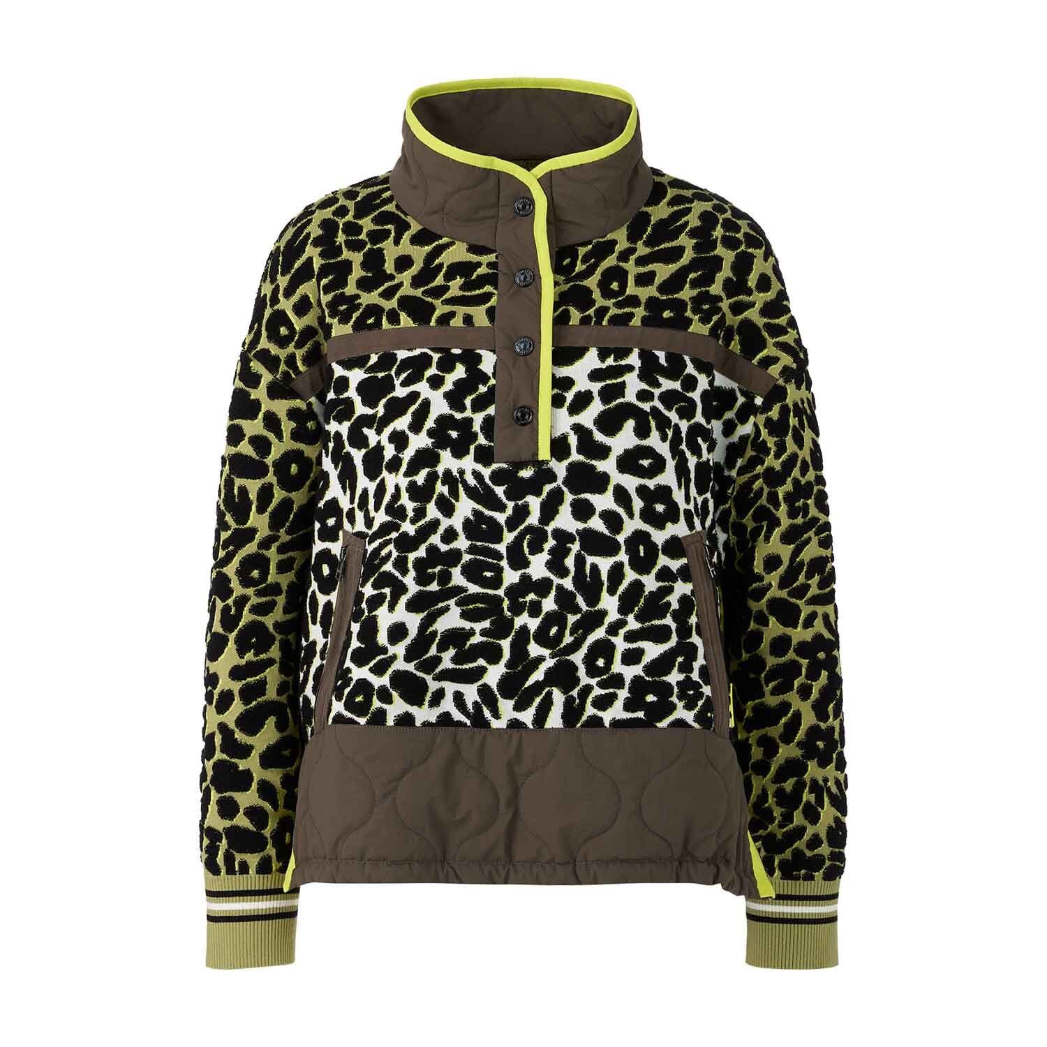 Marc Cain Stehkragenpullover