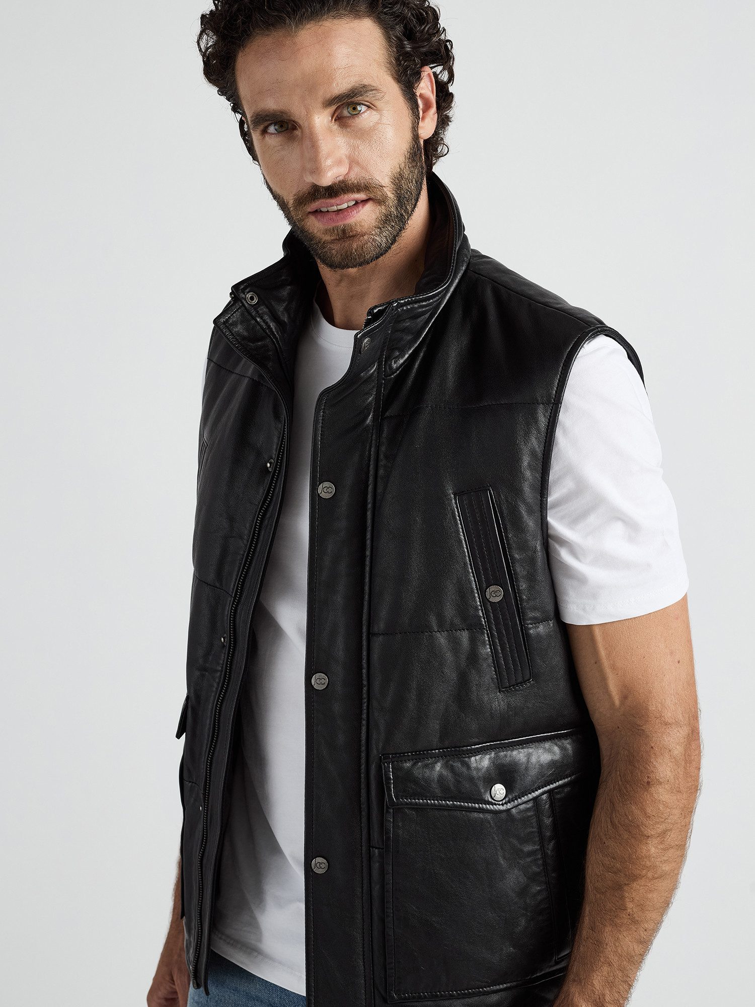 JCC Lederweste 3102169 günstig online kaufen