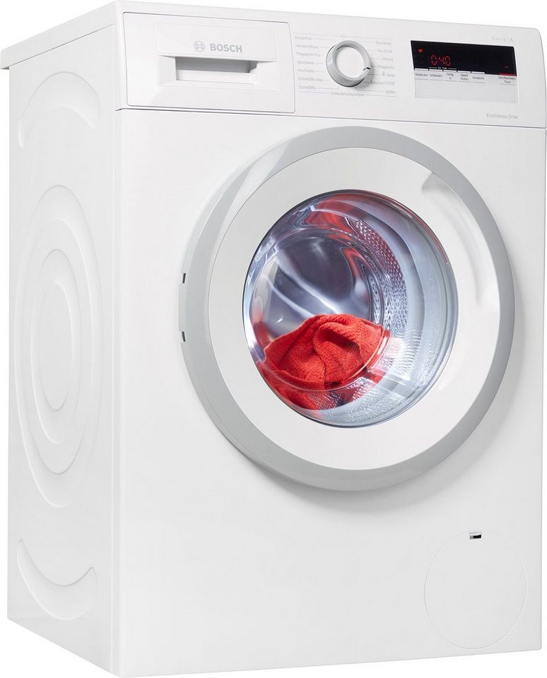 BOSCH Waschmaschine WAN28128, 8 kg, 1400 U/min