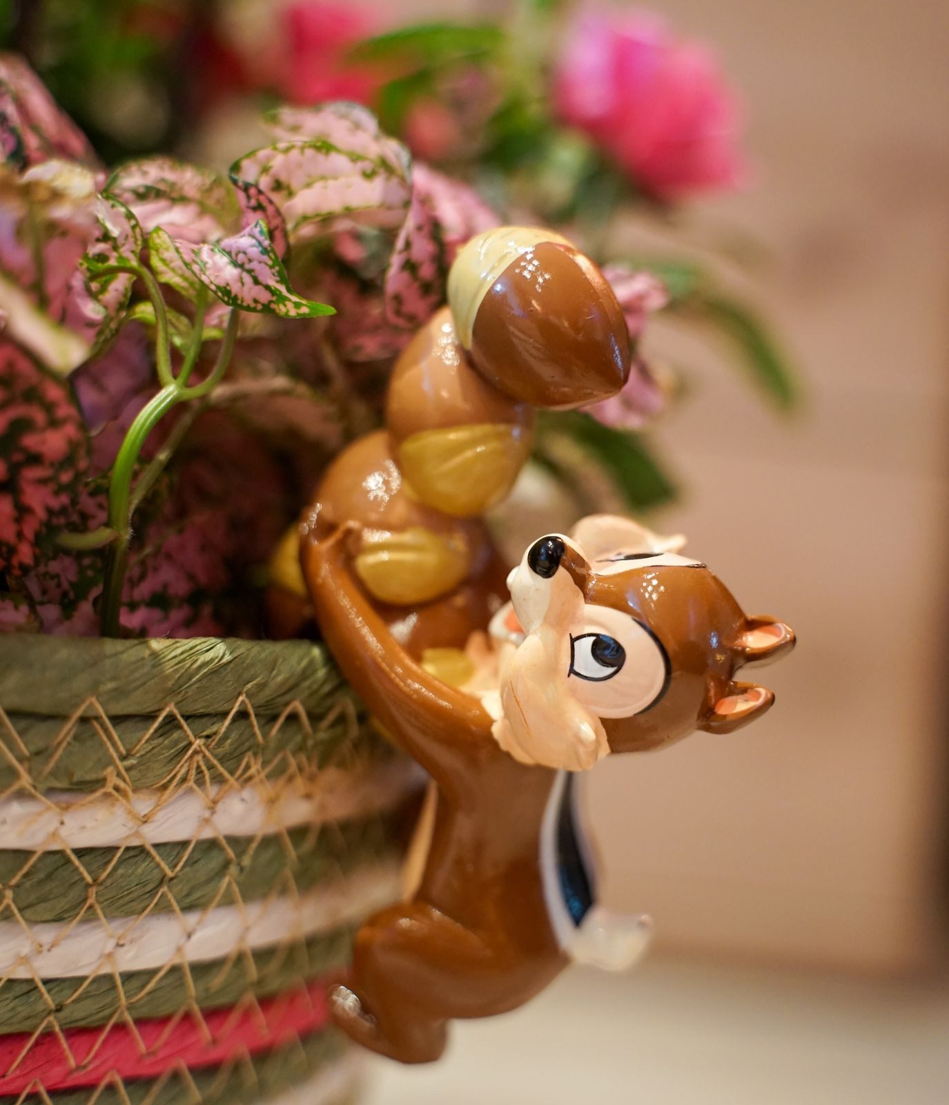 Disney Gartenfigur Disney Chip n Chap günstig online kaufen