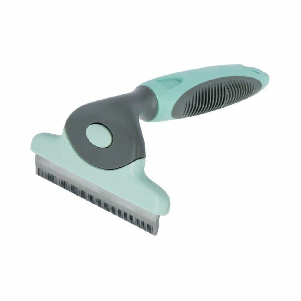 Pferdebürste Fellhaarentferner Entfilzer 10 cm