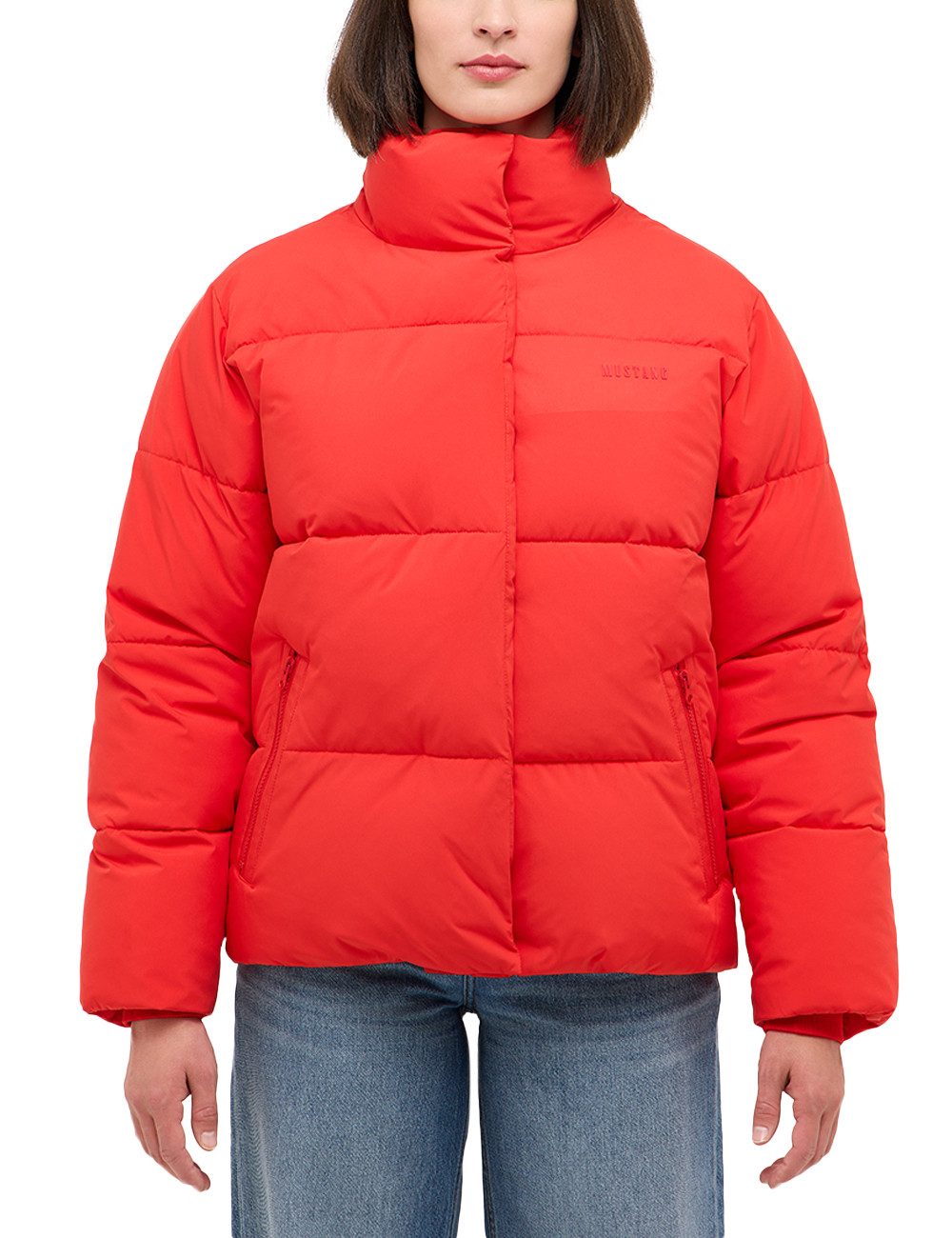 MUSTANG Outdoorjacke Damen Style Gillian