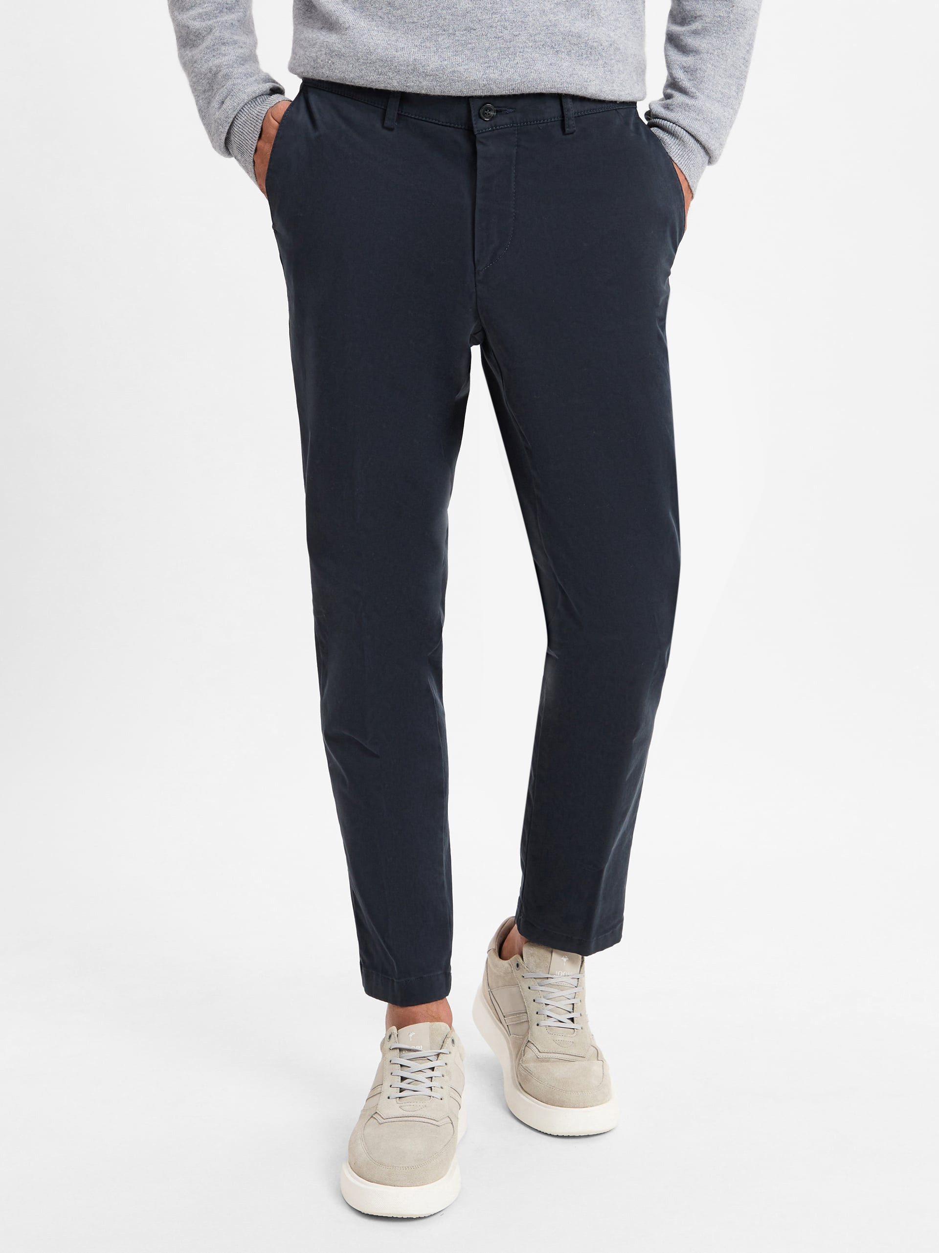 Finshley & Harding London Stoffhose Kyle