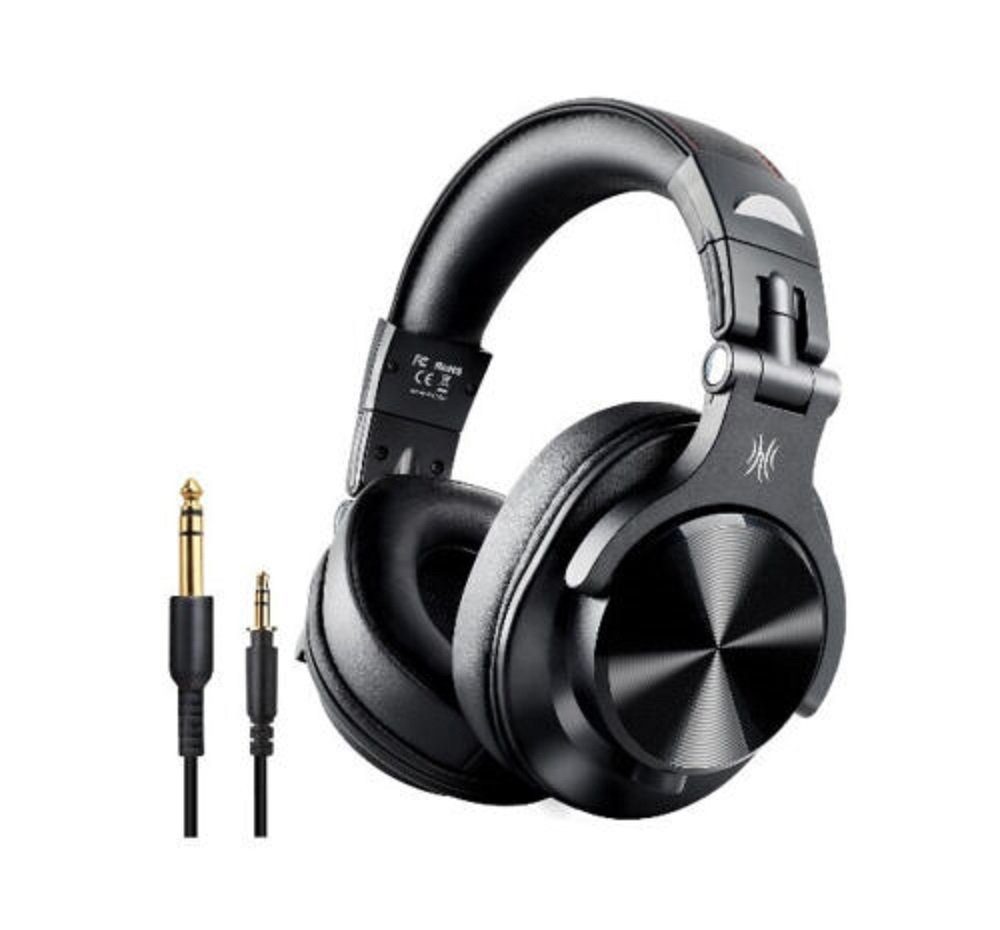 A70 schwarz Bluetooth Headset Musik DJ High-Resolution Kopfhörer