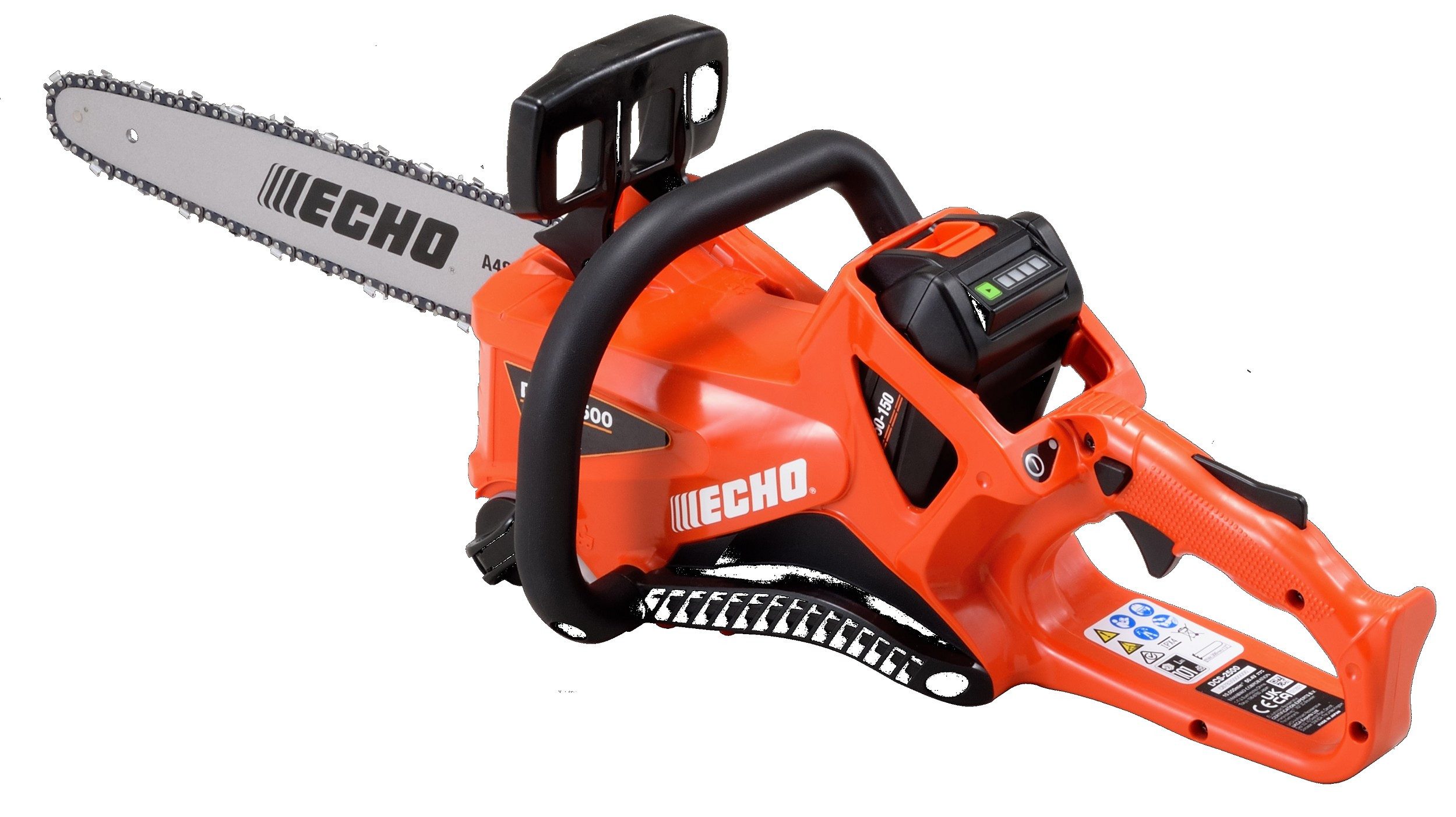 Echo Akku-Kettensäge DCS-2500 56V Akku-Säge 30cm -ohne Akku-