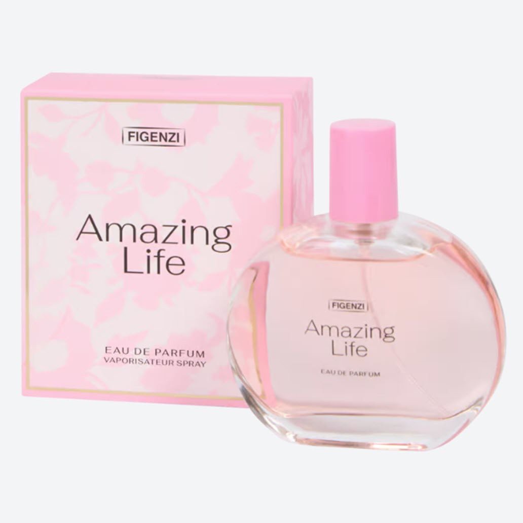 Eau de Parfum Figenzi Amazing Life Women 100 ml EDP