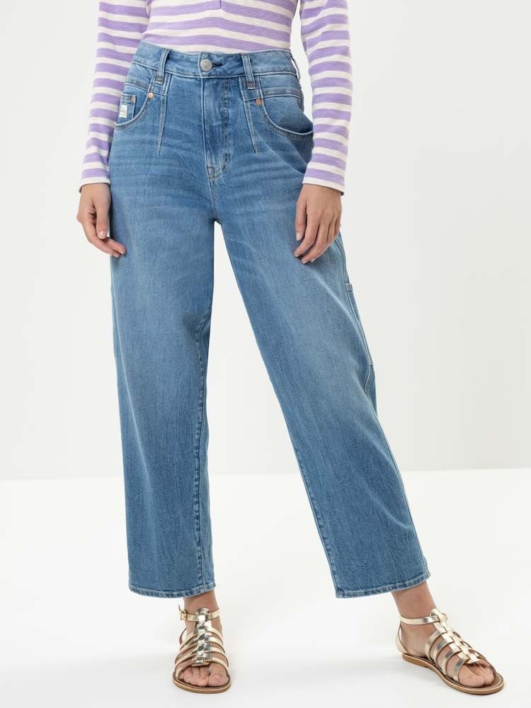 Herrlicher Workerjeans Peyton Denim Comfort Lockere günstig online kaufen