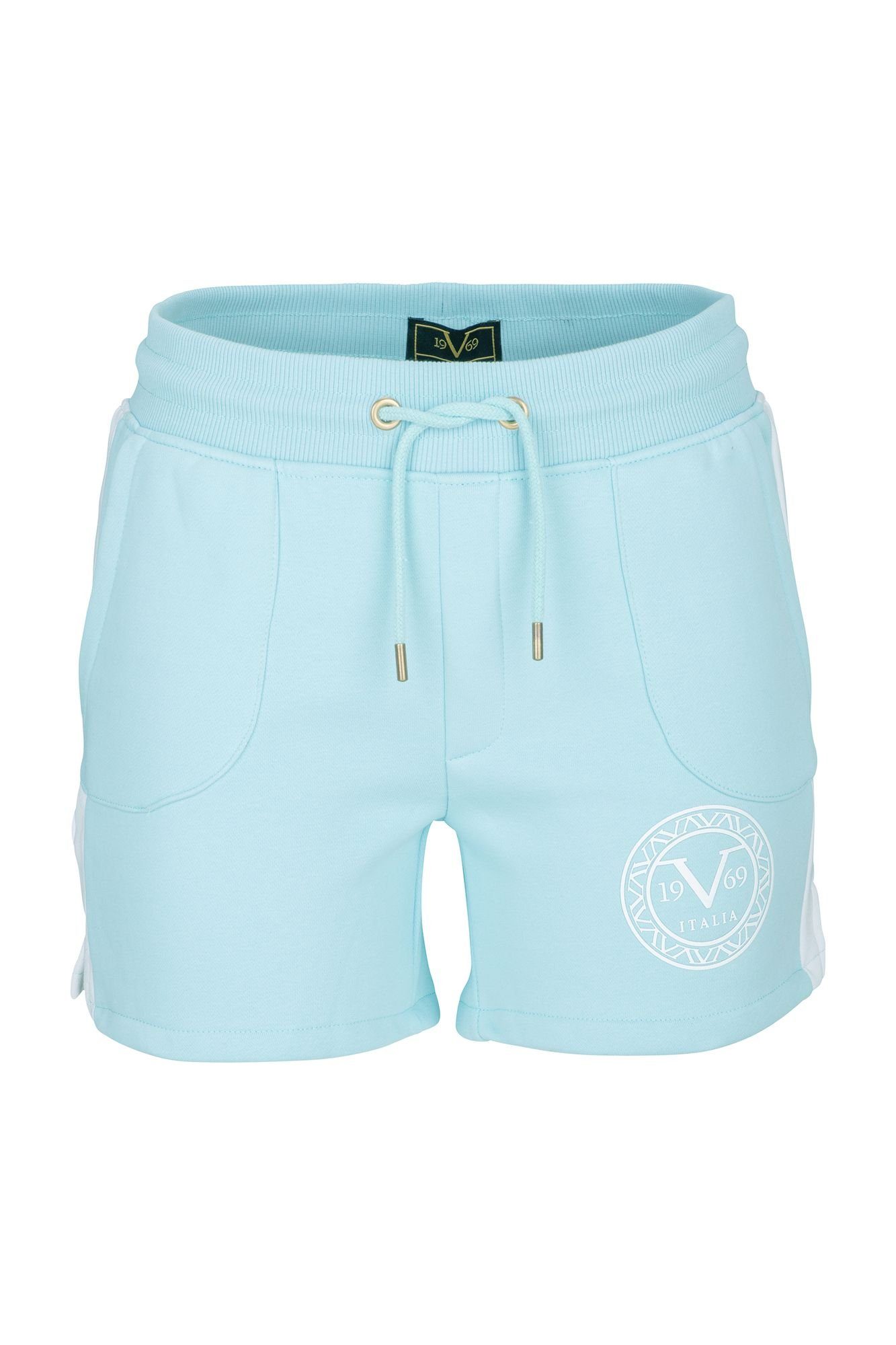 19V69 Italia by Versace Shorts Elsa, Originale Farbbezeichnung: Cool Blue  online kaufen | OTTO
