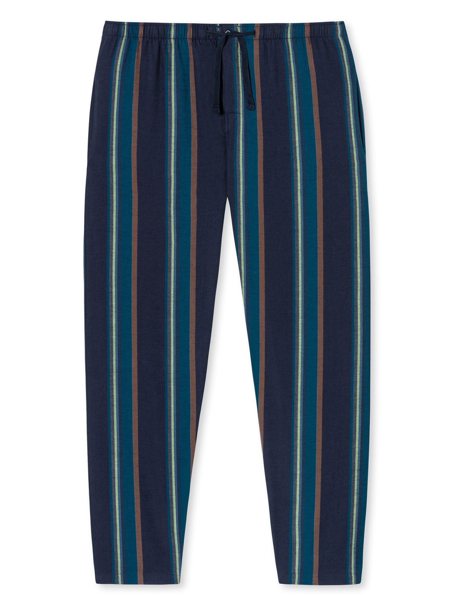 Schiesser Pyjamahose Mix & Relax Flanell günstig online kaufen