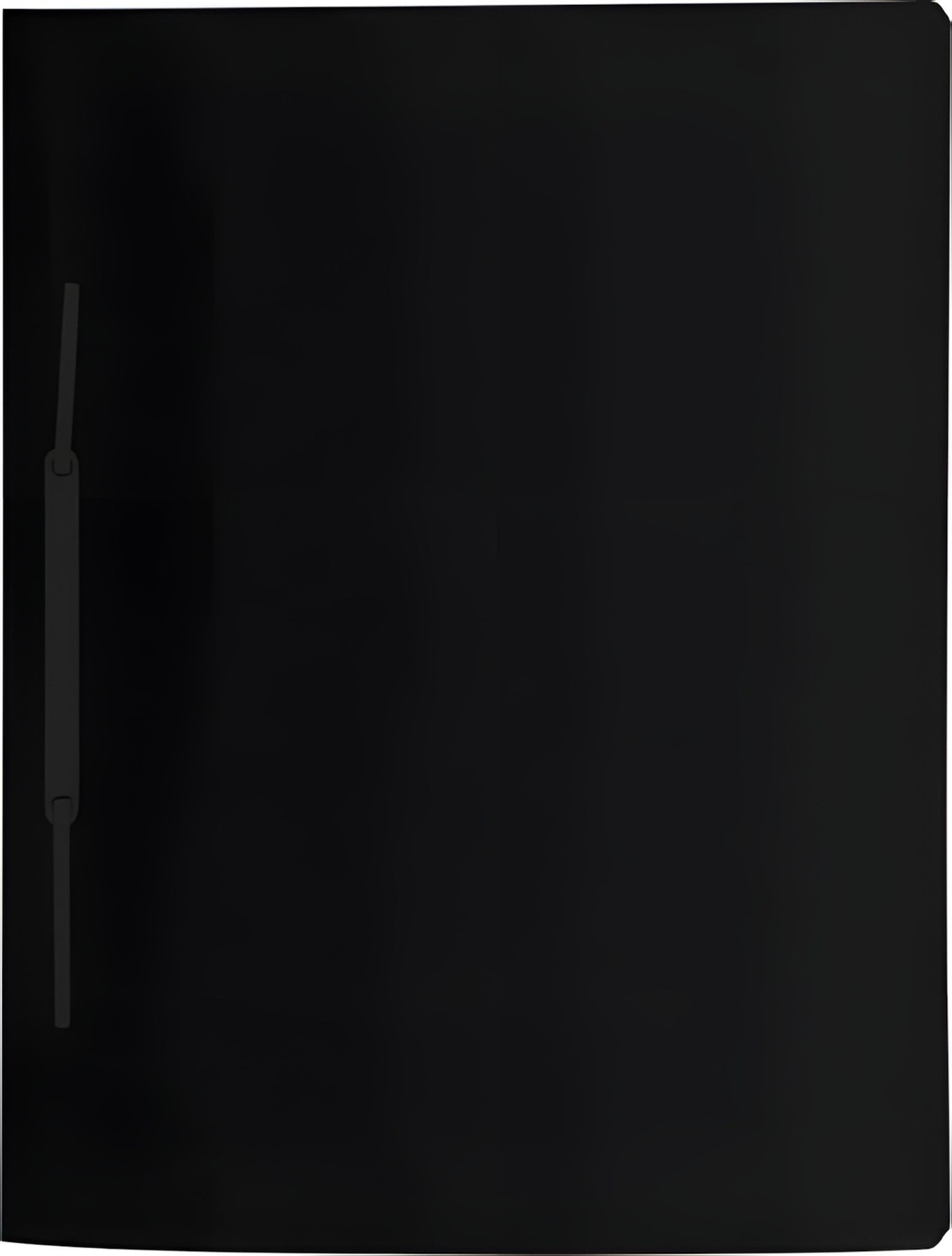 BRUNNEN Hefter BRUNNEN Schnellhefter A4 FACT! grau mit Amtsheft 102015680