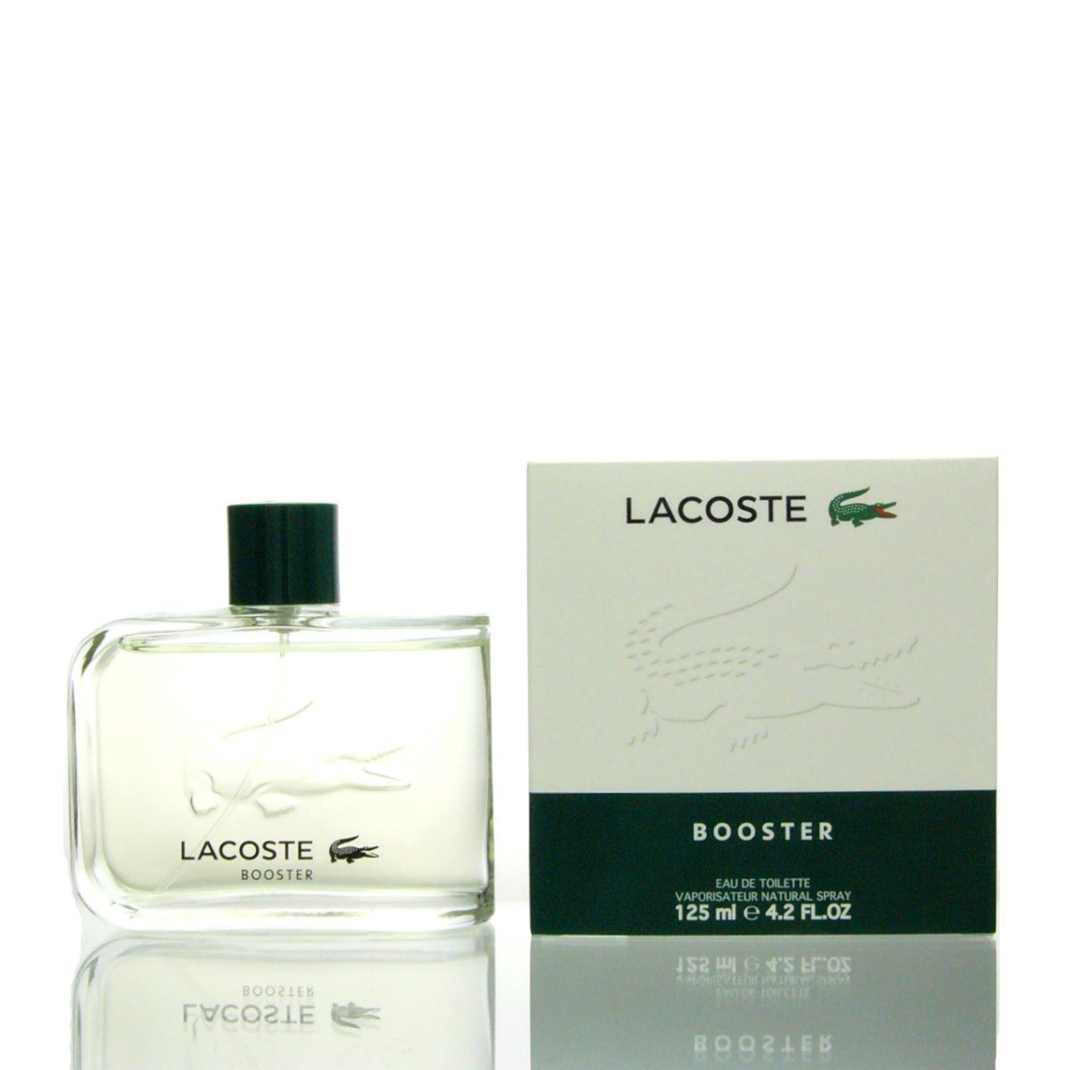 Lacoste Eau de Toilette Lacoste Booster Eau de Toilette 125 ml