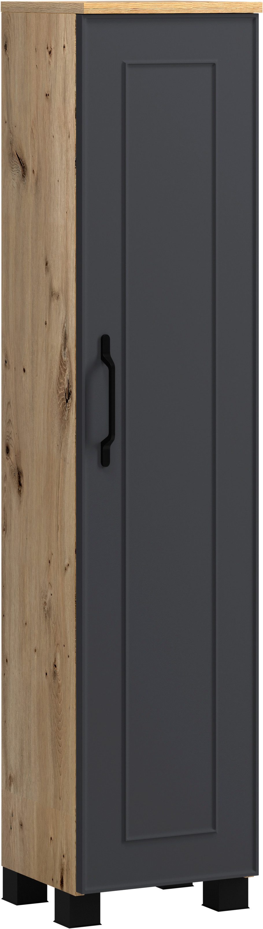 welltime Midischrank CADIZ, gedämpfte Scharniere