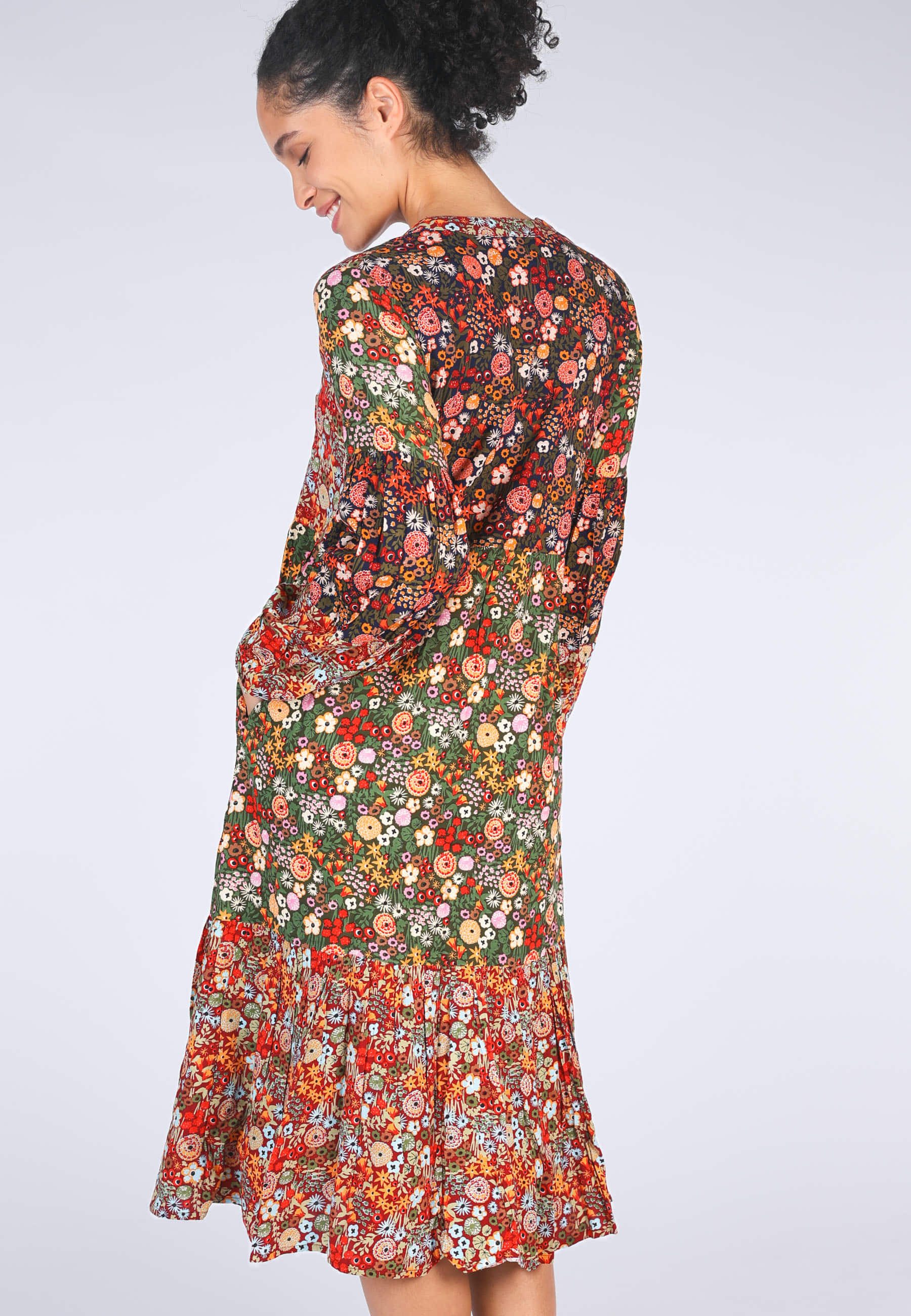 Deerberg Sommerkleid Ingund