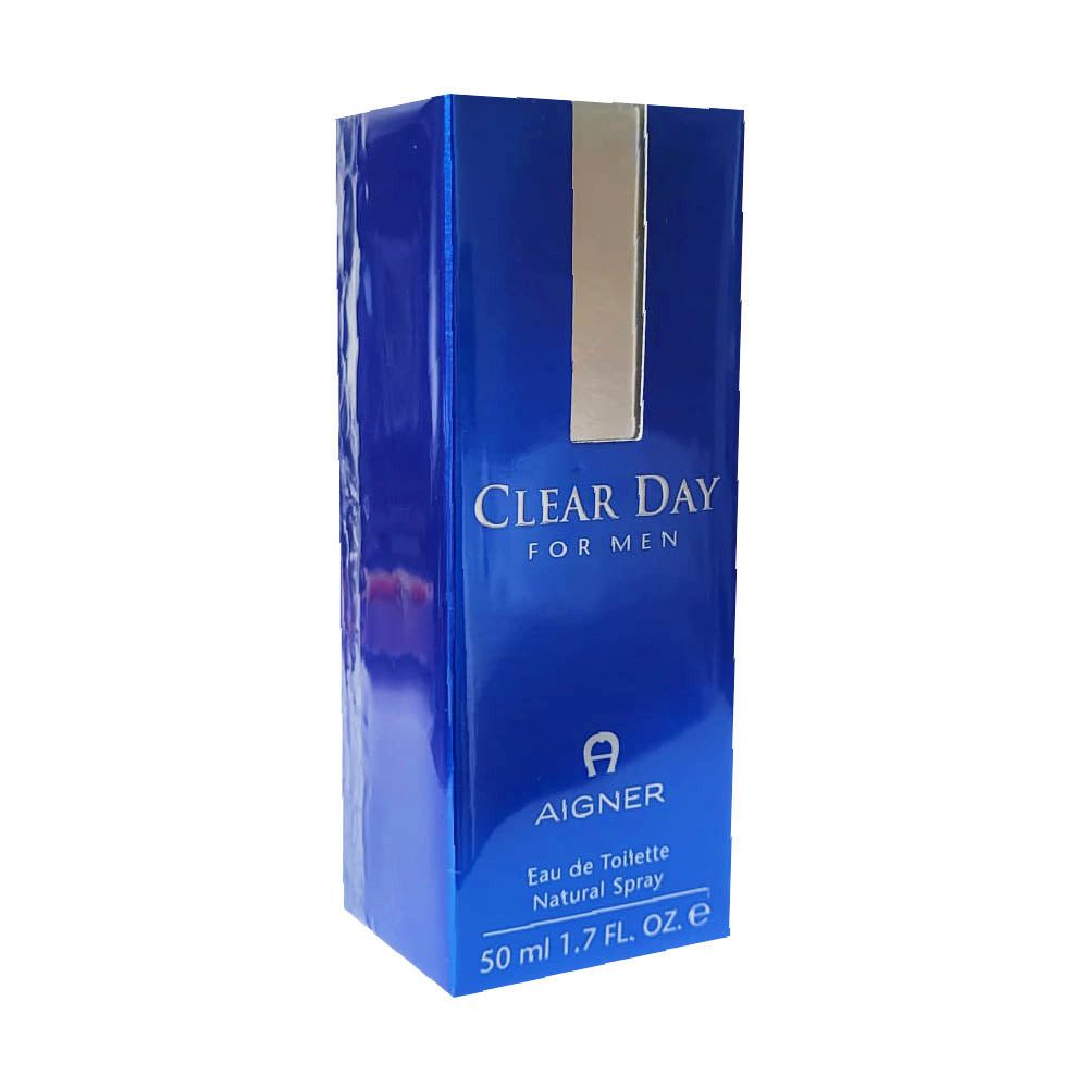 AIGNER Eau de Toilette Etienne Aigner Clear Day Eau de Toilette 50ml