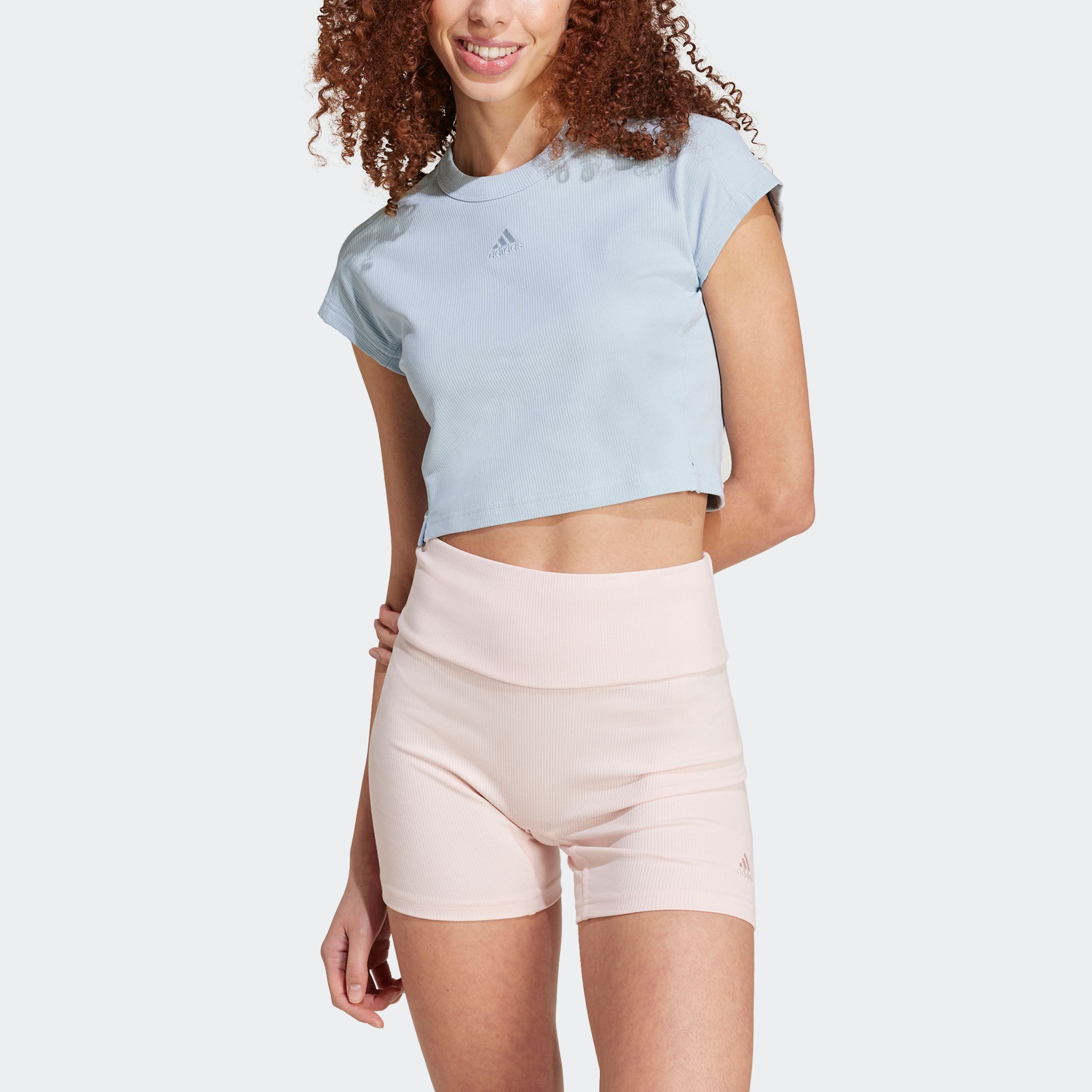 adidas Sportswear Tanktop W LNG RIB günstig online kaufen