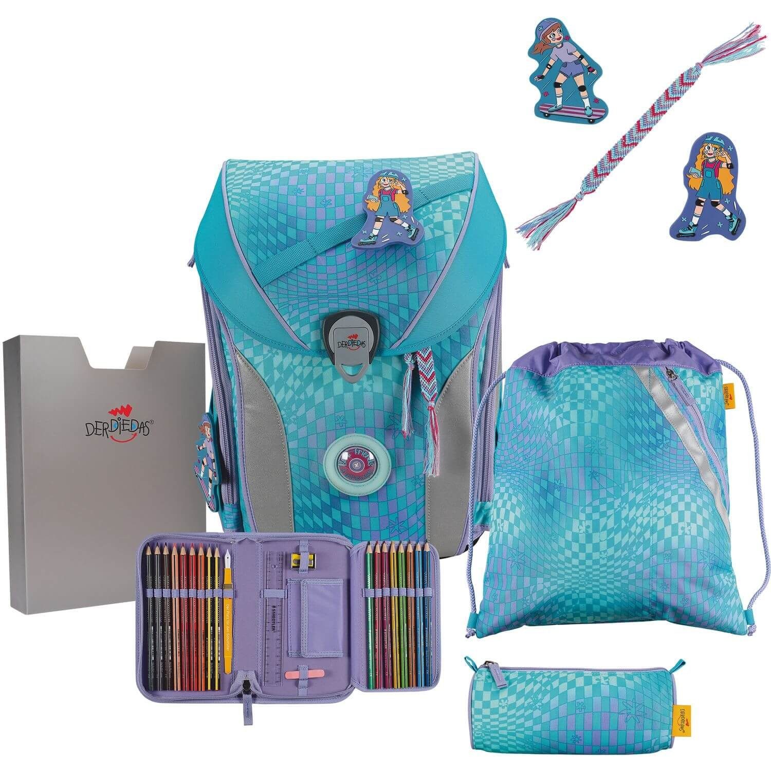 DerDieDas® Schulranzen